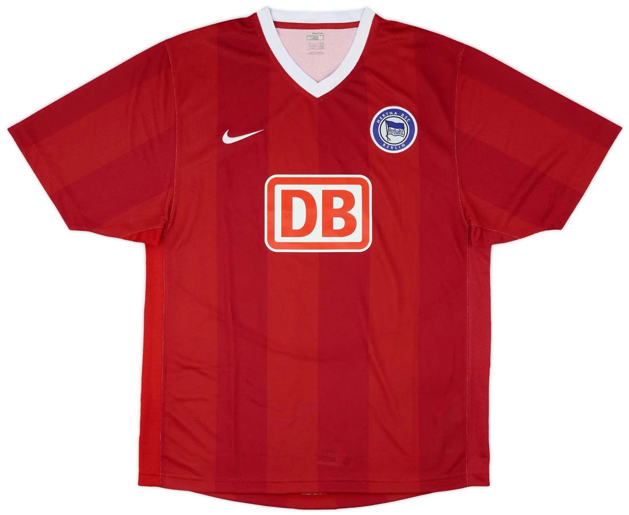 Nike 2007-08 Hertha Berlin Away Shirt (M)