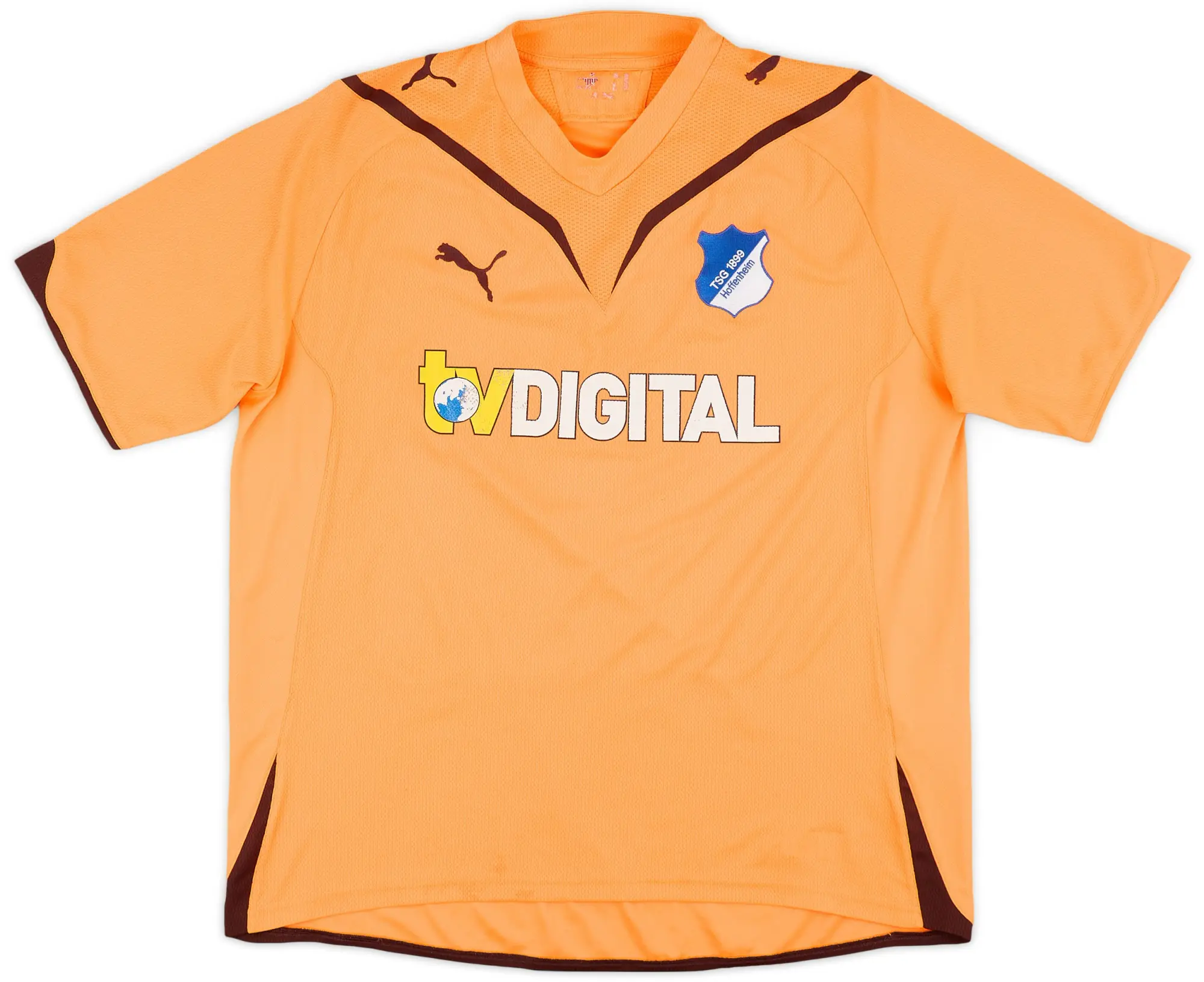 Puma 2009-10 TSG Hoffenheim Third Shirt - 5/10 - (XL)