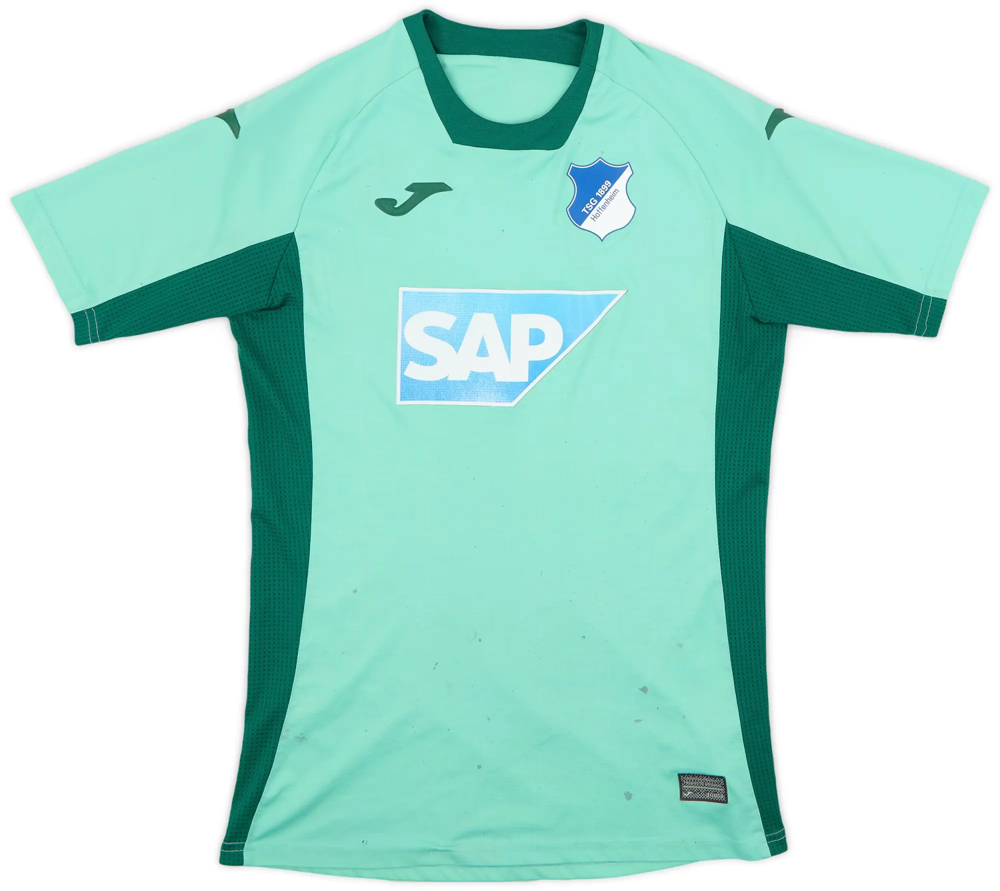 Joma 2019-20 TSG Hoffenheim Away Shirt - 5/10 - (S)