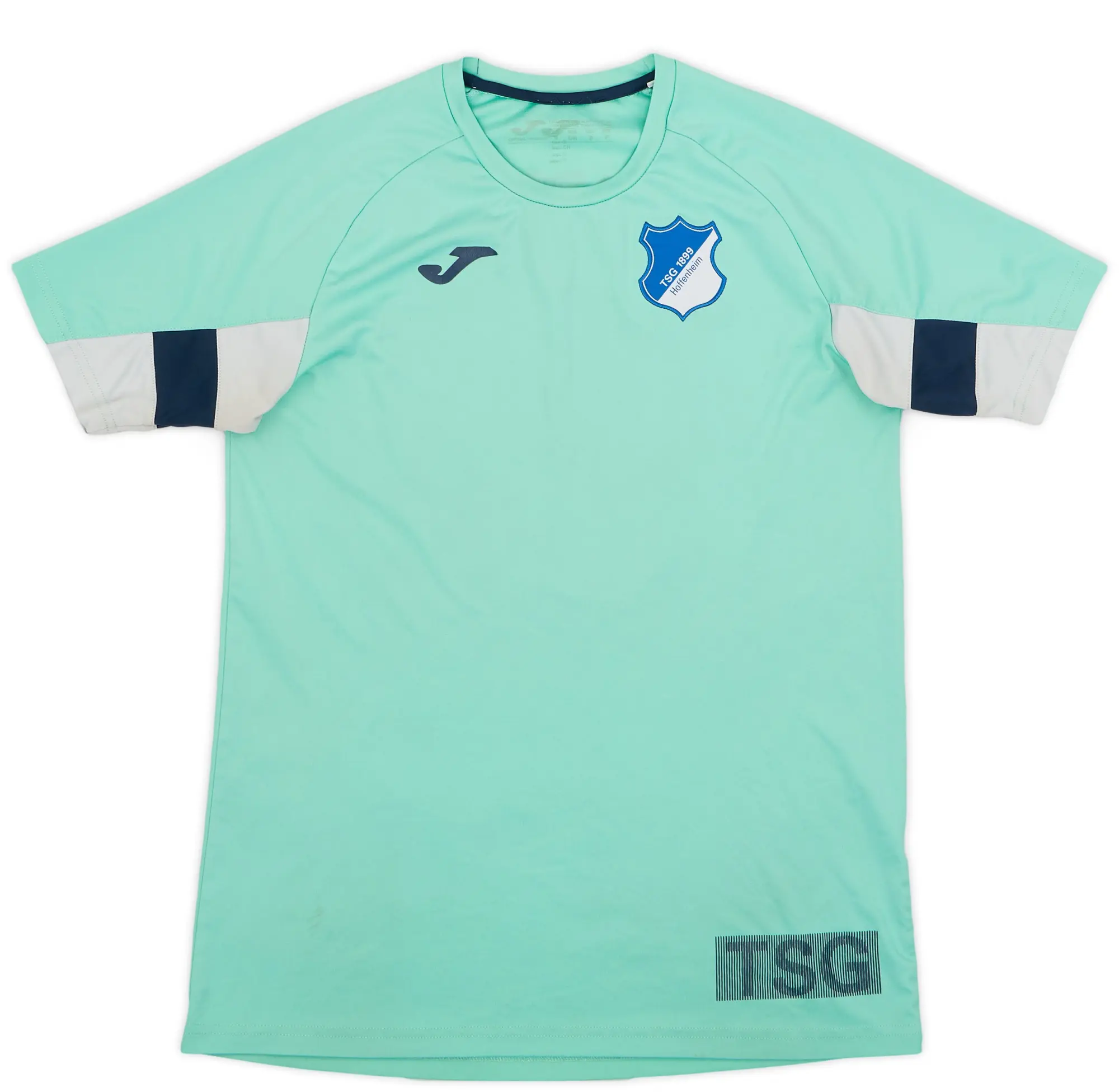 2019-20 Hoffenheim Joma Training Shirt - 5/10 - (S)