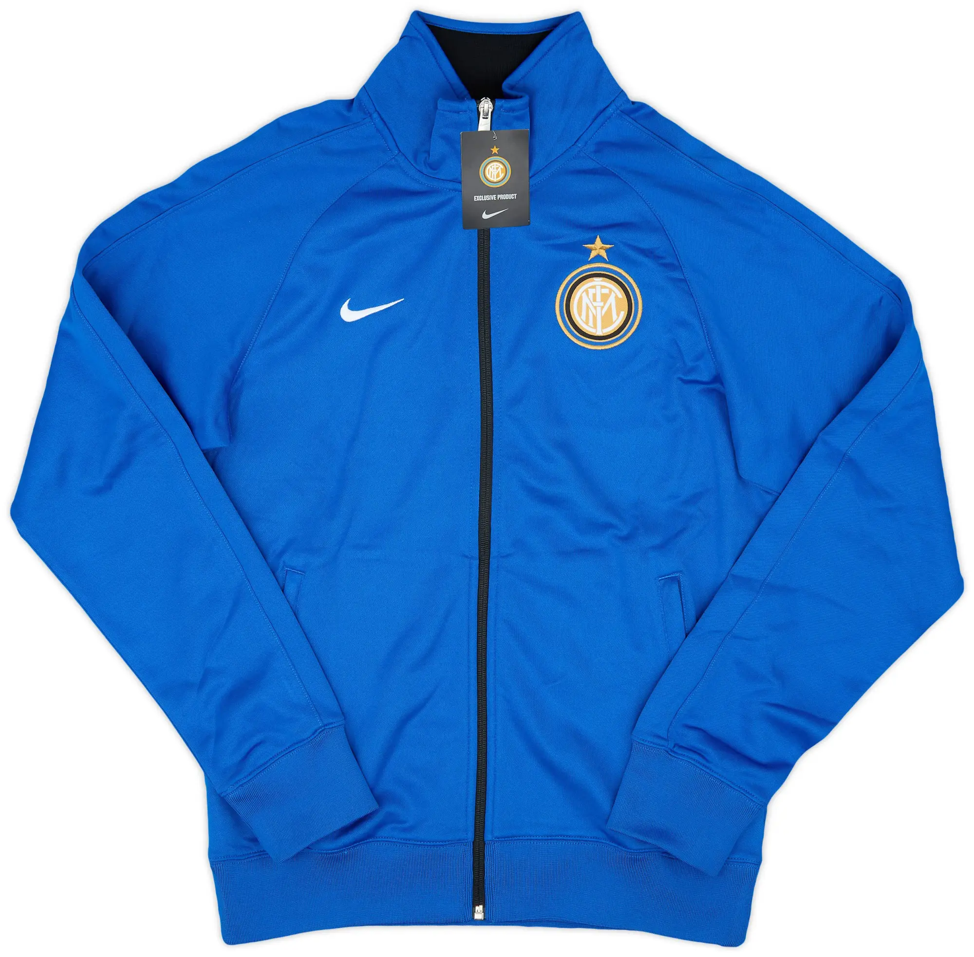 2012-13 Inter Milan Nike Track Jacket (S)