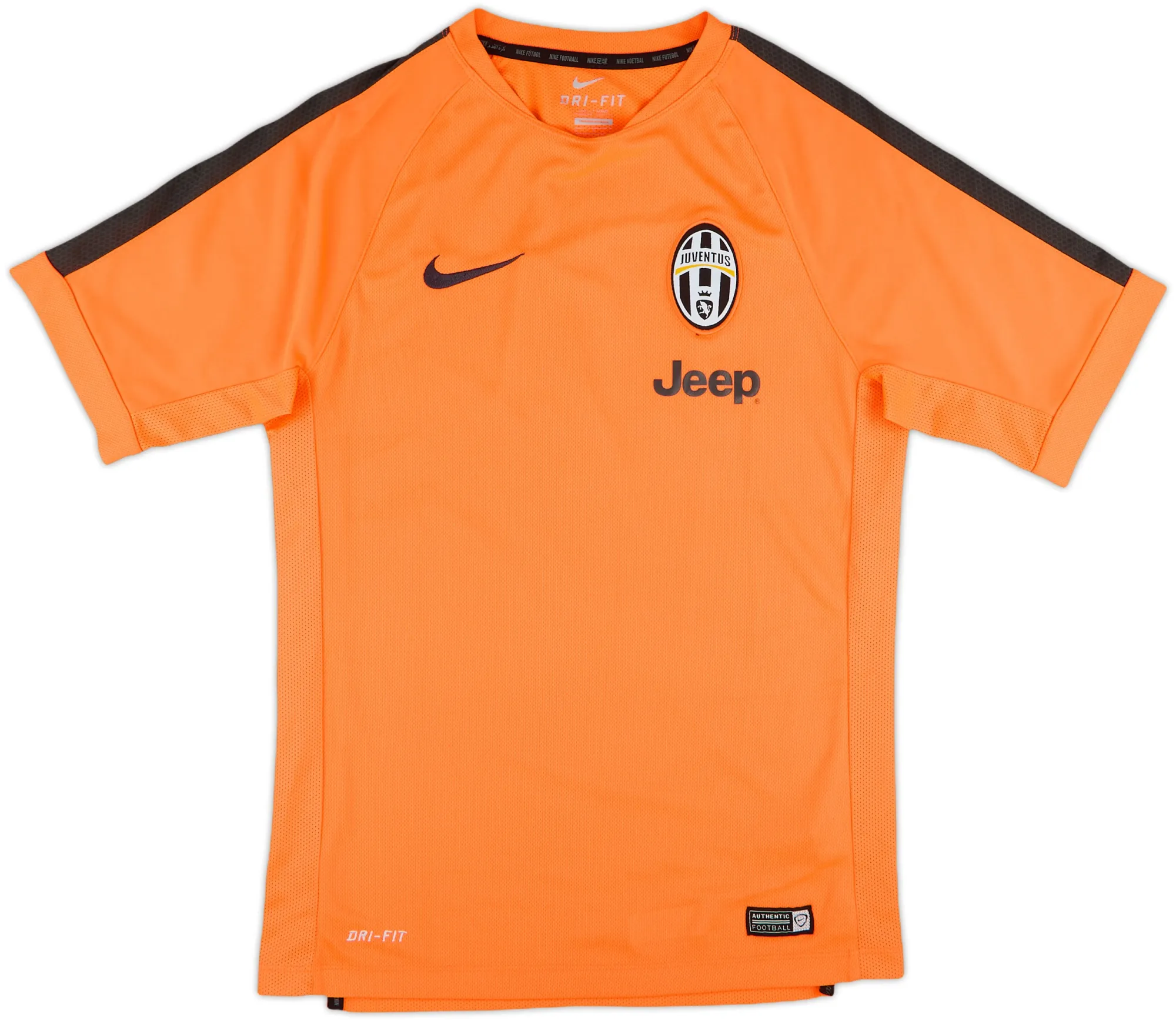 Nike Juventus Mens SS Home Shirt 2014/15