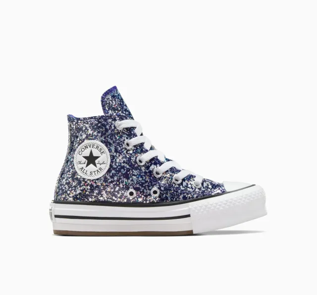 Converse Chuck Taylor All Star EVA Lift Platform Glitter A10044C FOOTY.COM