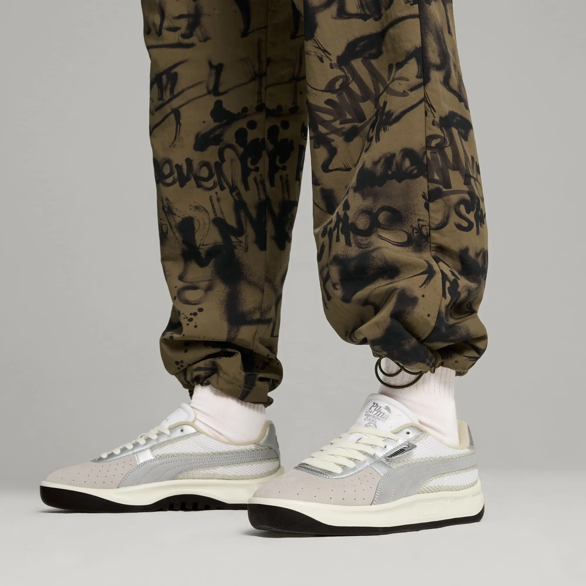 Puma gv special camo best sale