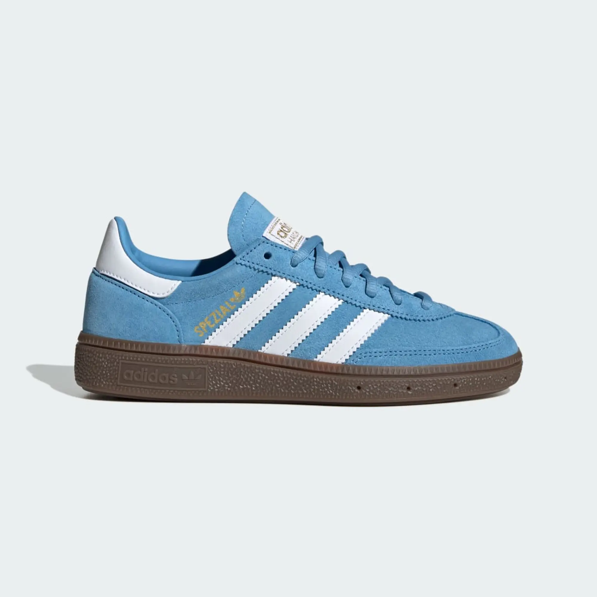 adidas Originals Handball Spezial Junior's - Light Blue  - Kids