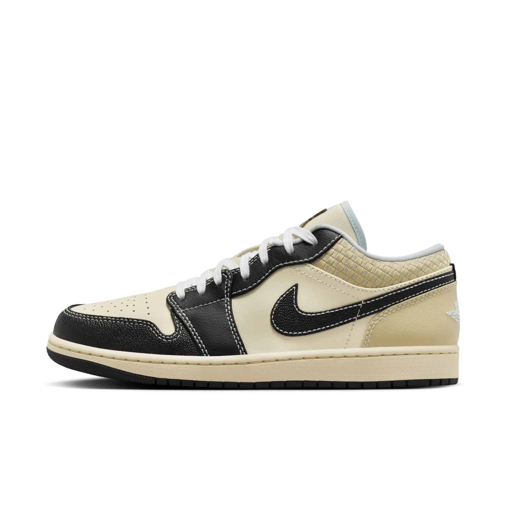 Nike Jordan Nike Air Jordan 1 Low SE Men's Shoes - White