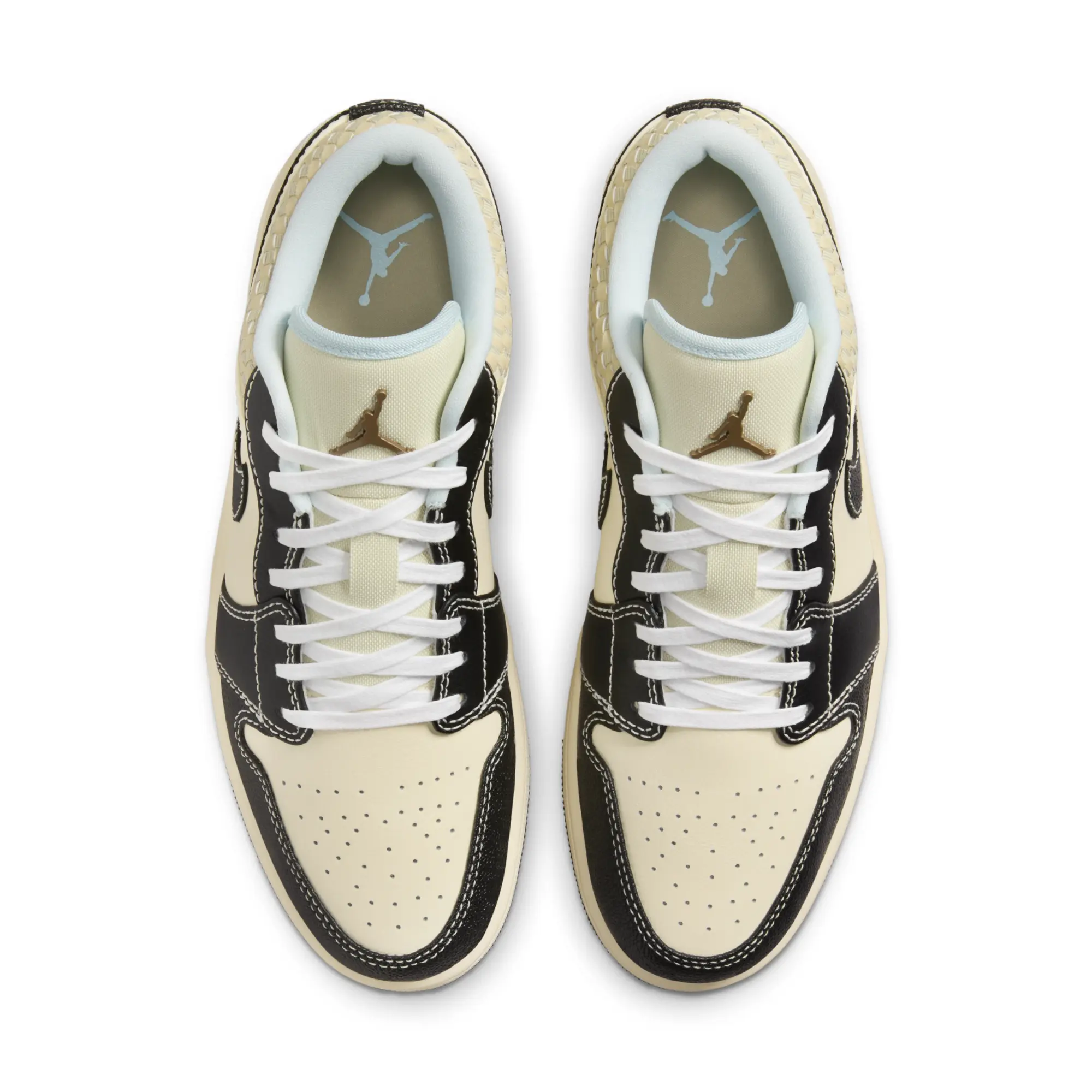 Nike Jordan Nike Air Jordan 1 Low SE Men's Shoes - White