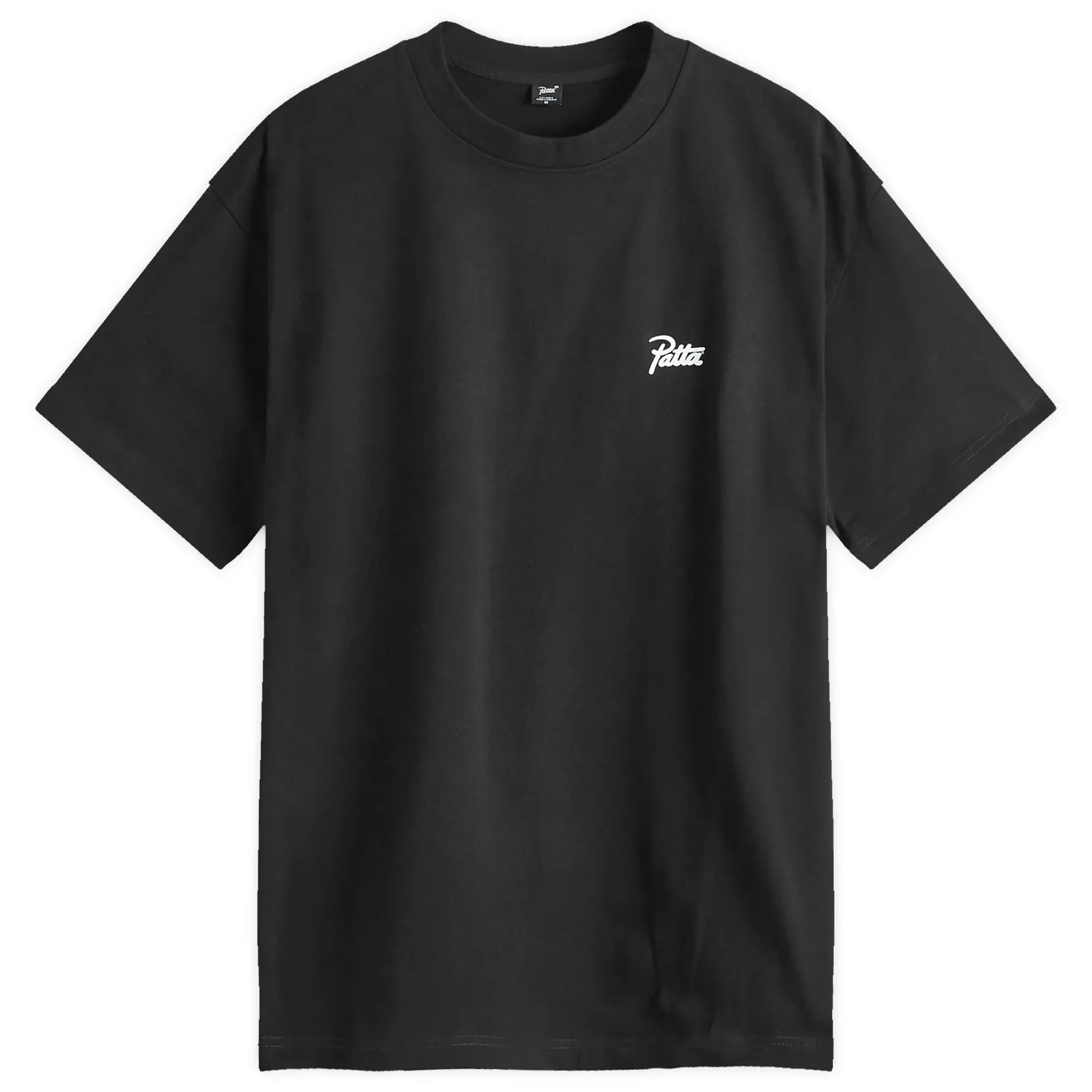 Patta Homerun T-Shirt Men Shortsleeves Black