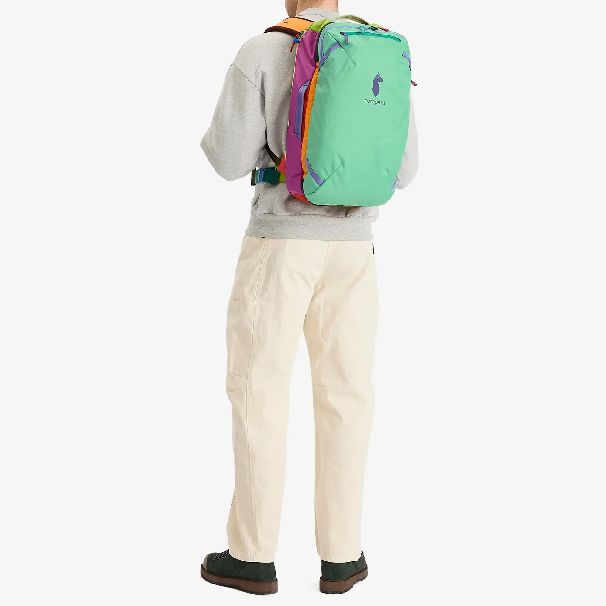 Cotopaxi Men's Allpa 28L Travel Pack Del Dia