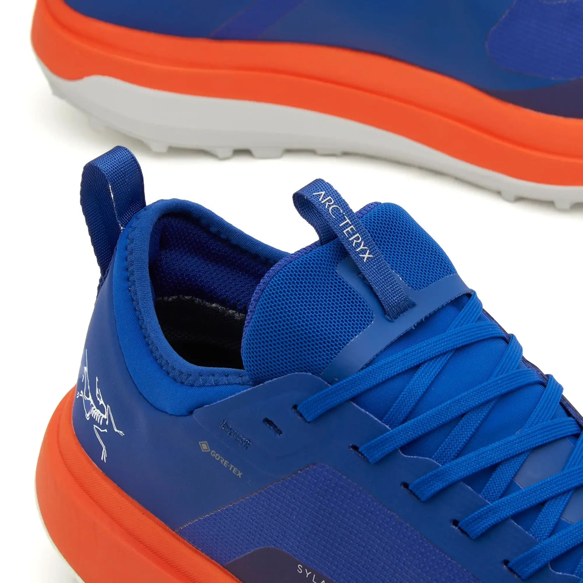 Arc'teryx Men's Sylan Gore-Tex Vitality/Solaris