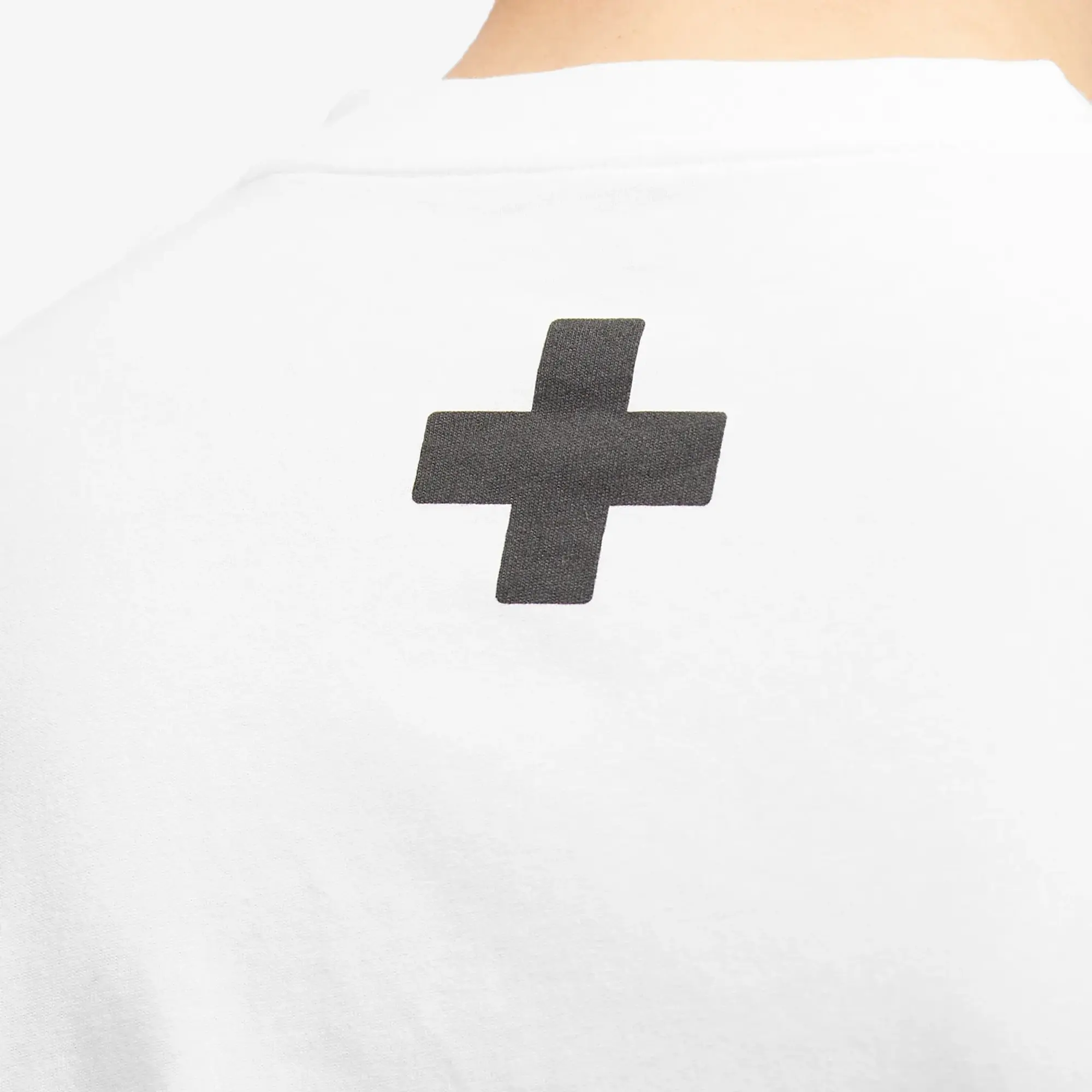 PLACES+FACES Men's Signature Logo T-Shirt White