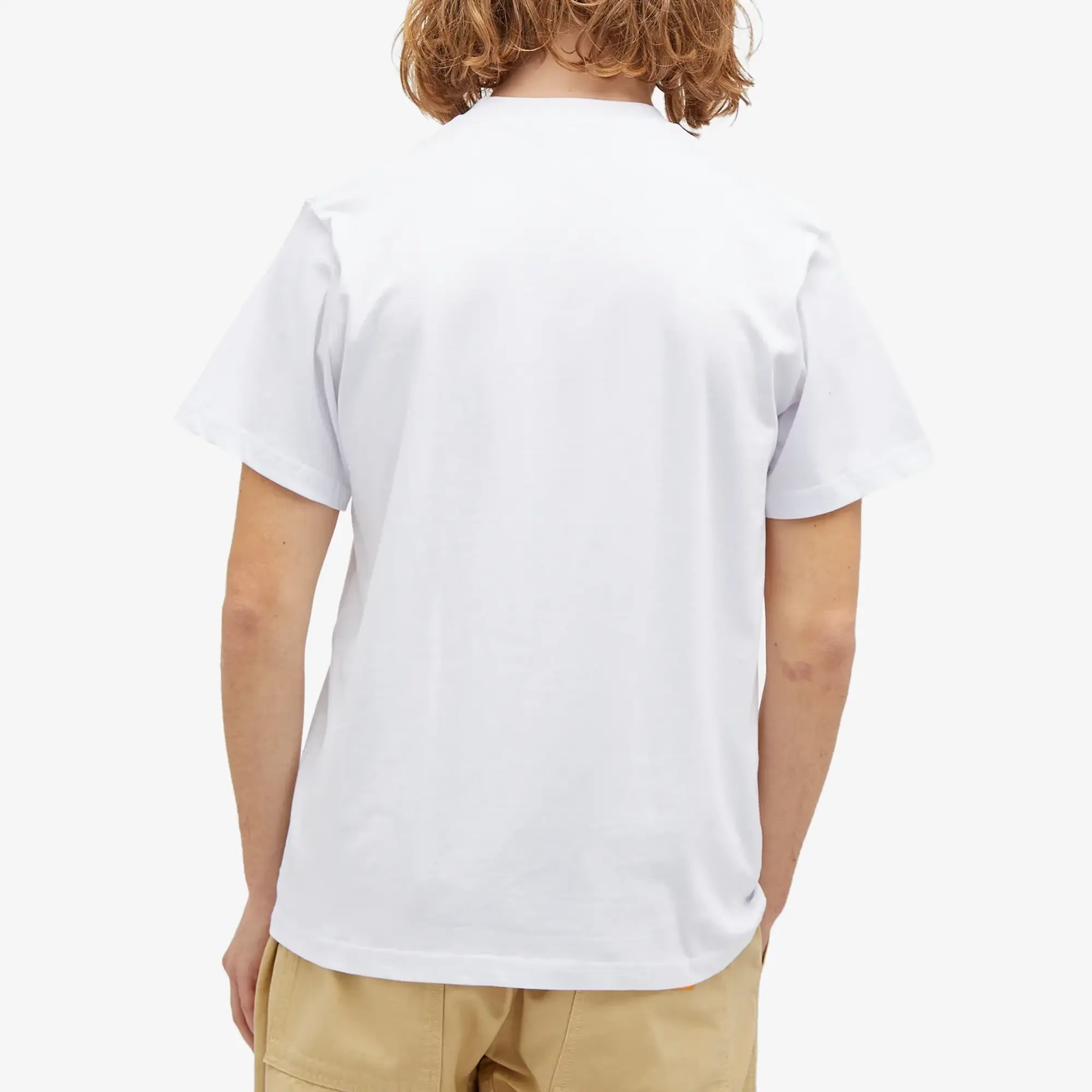 Service Works Chefswear T-Shirt, White