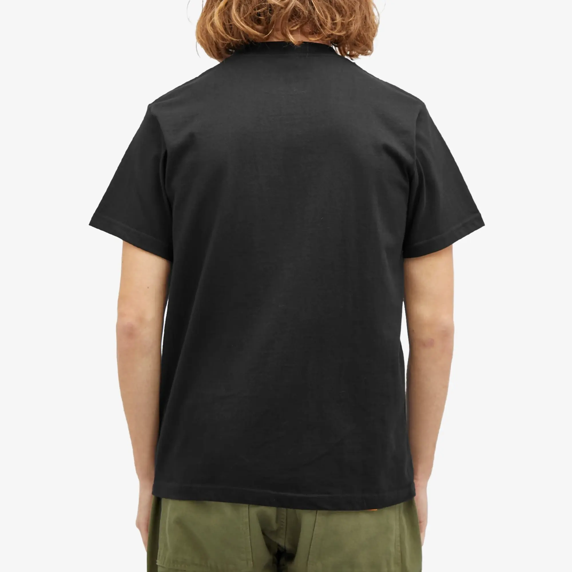 Service Works Men's Service T-Shirt Black