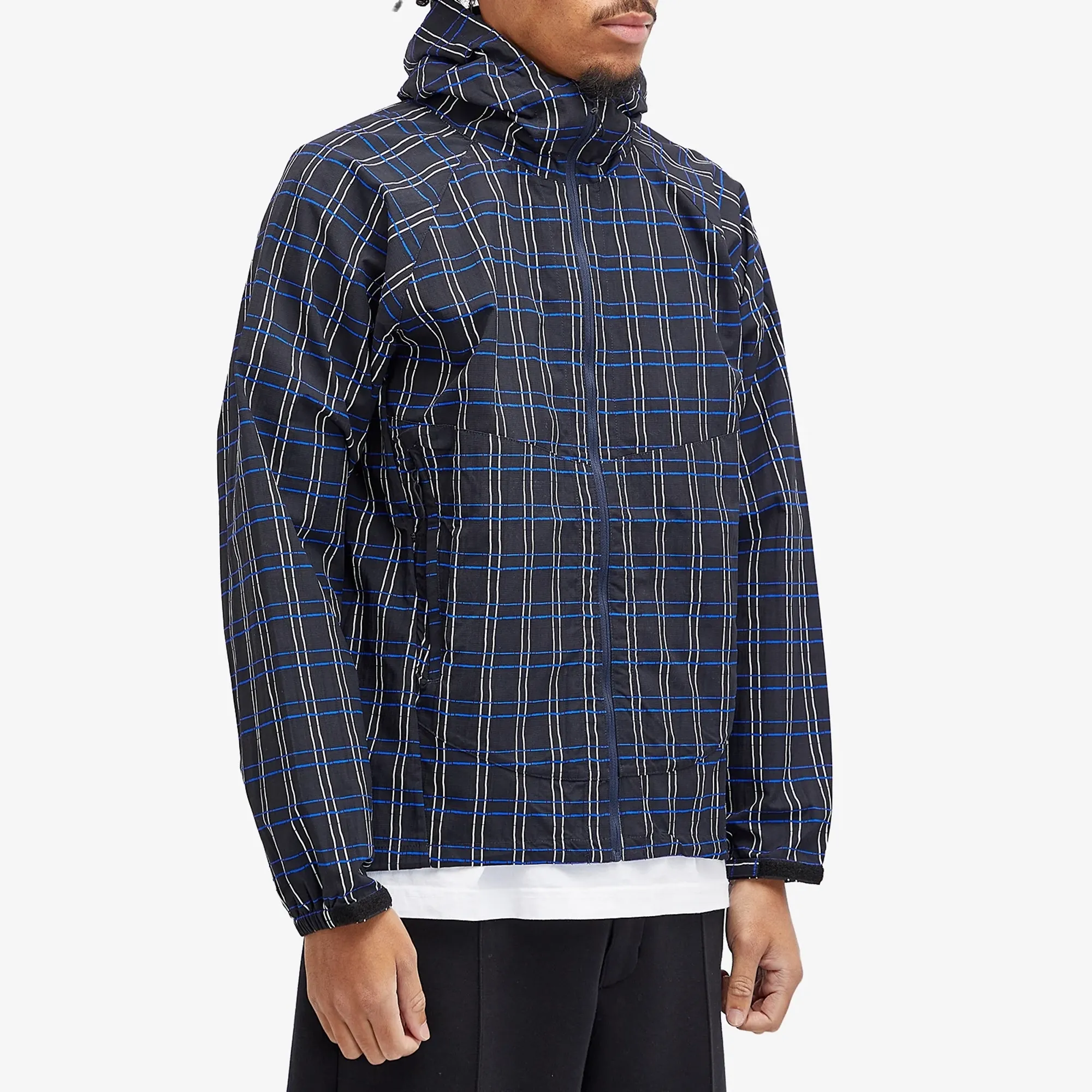 Adsum Men's Caliper Jacket Blue | FW24-CJ-NP | FOOTY.COM