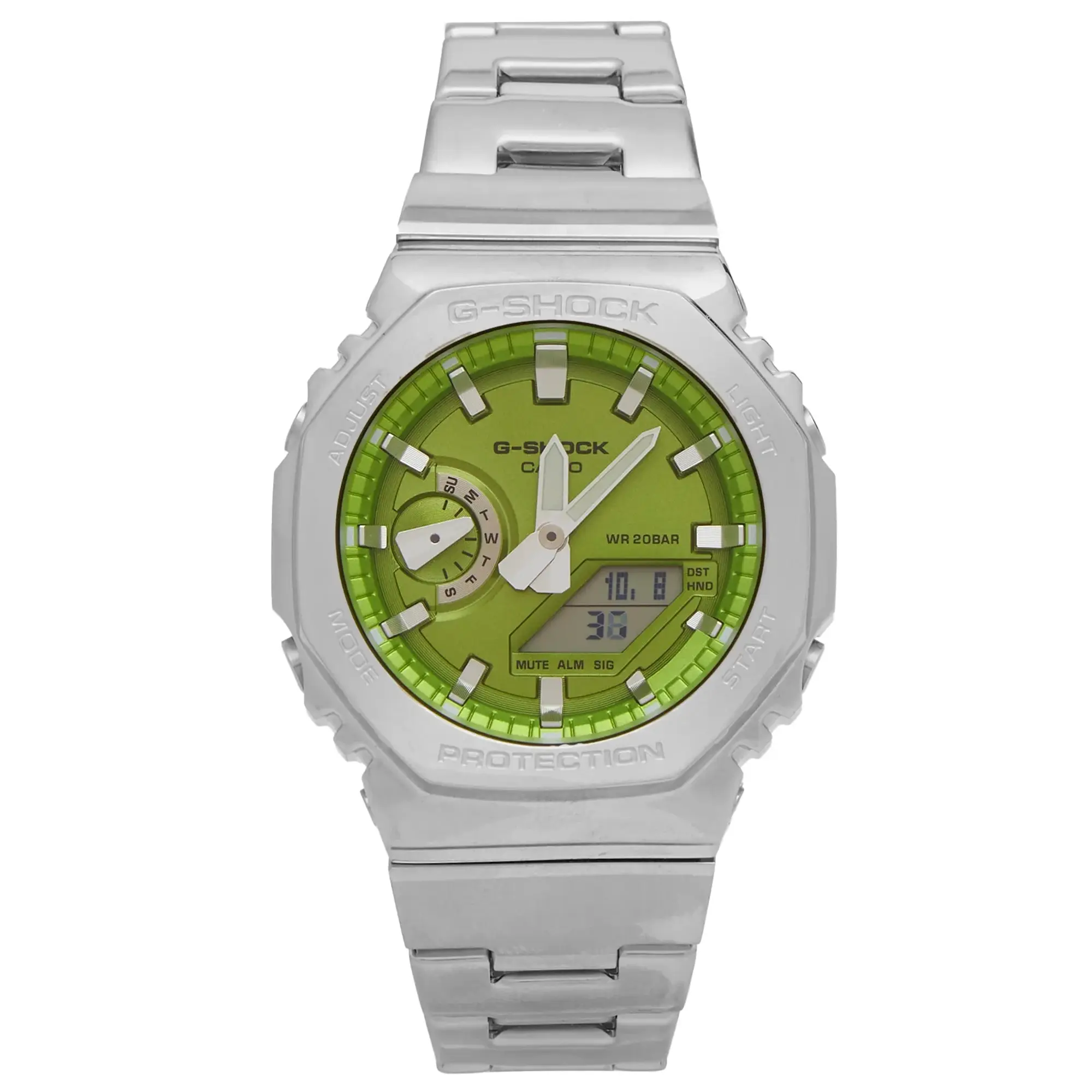 G-Shock 2110D Watch Green