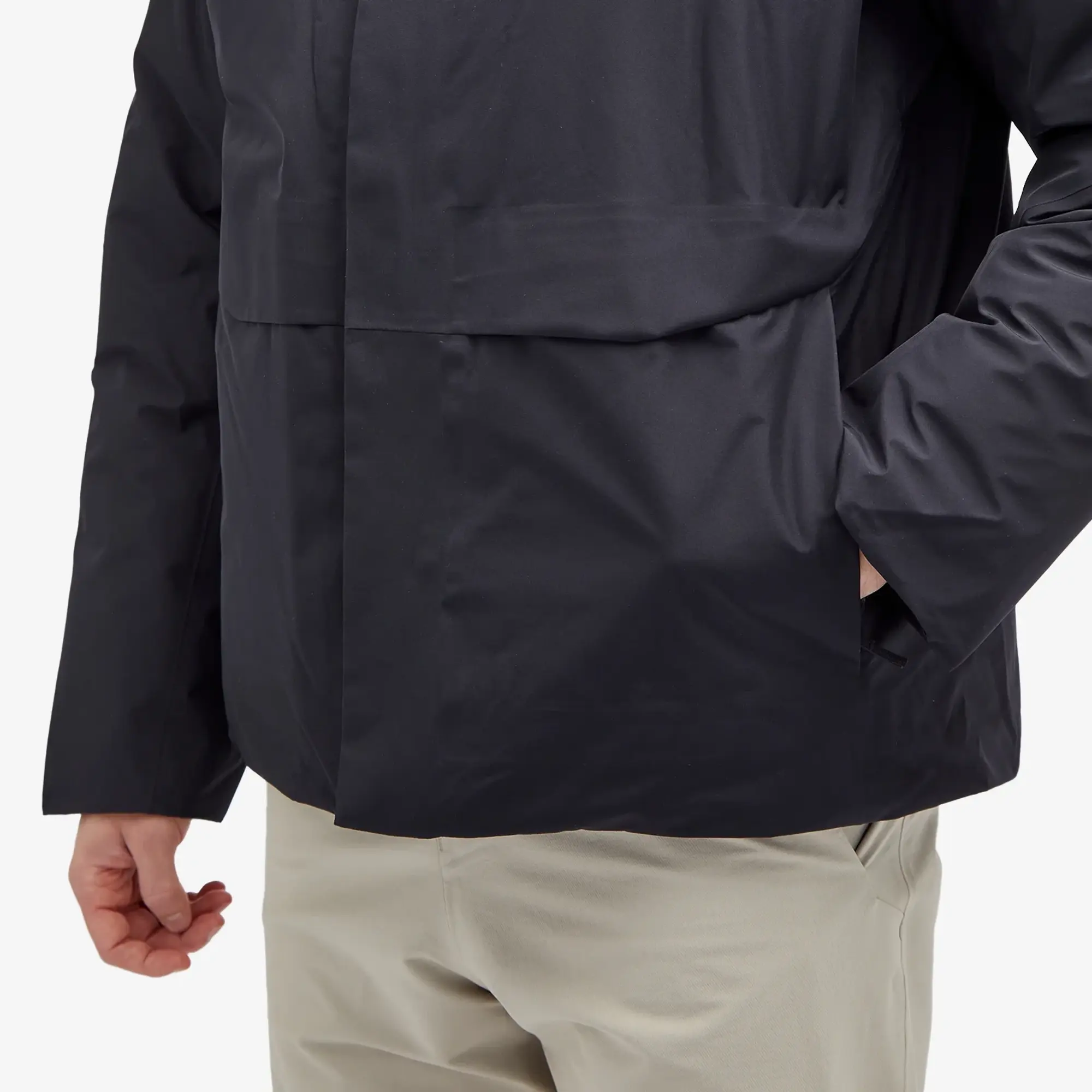 Arcteryx Veilance Men's Sorin Down Jacket Black