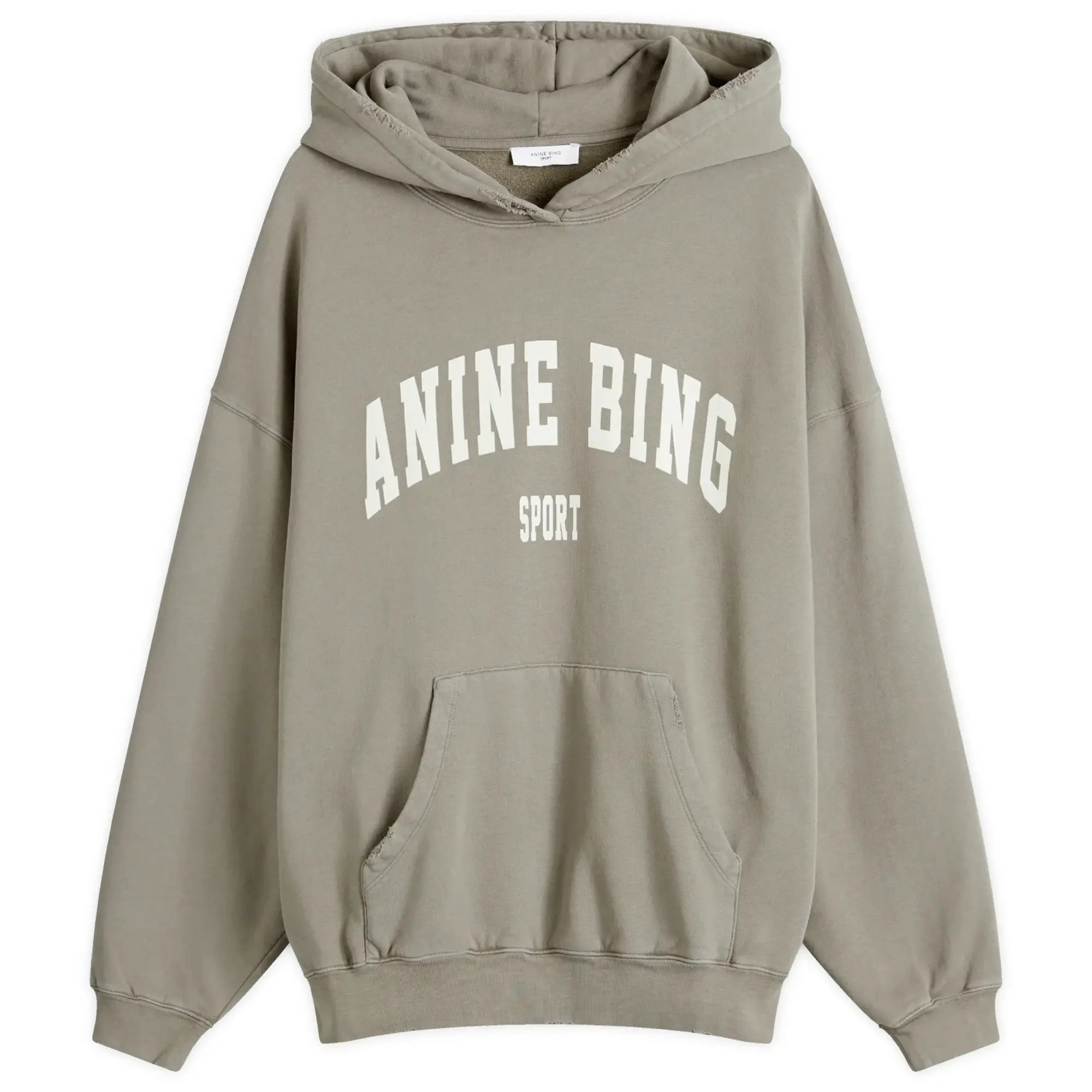 Anine Bing Women's Harvey Sweatshirt Green