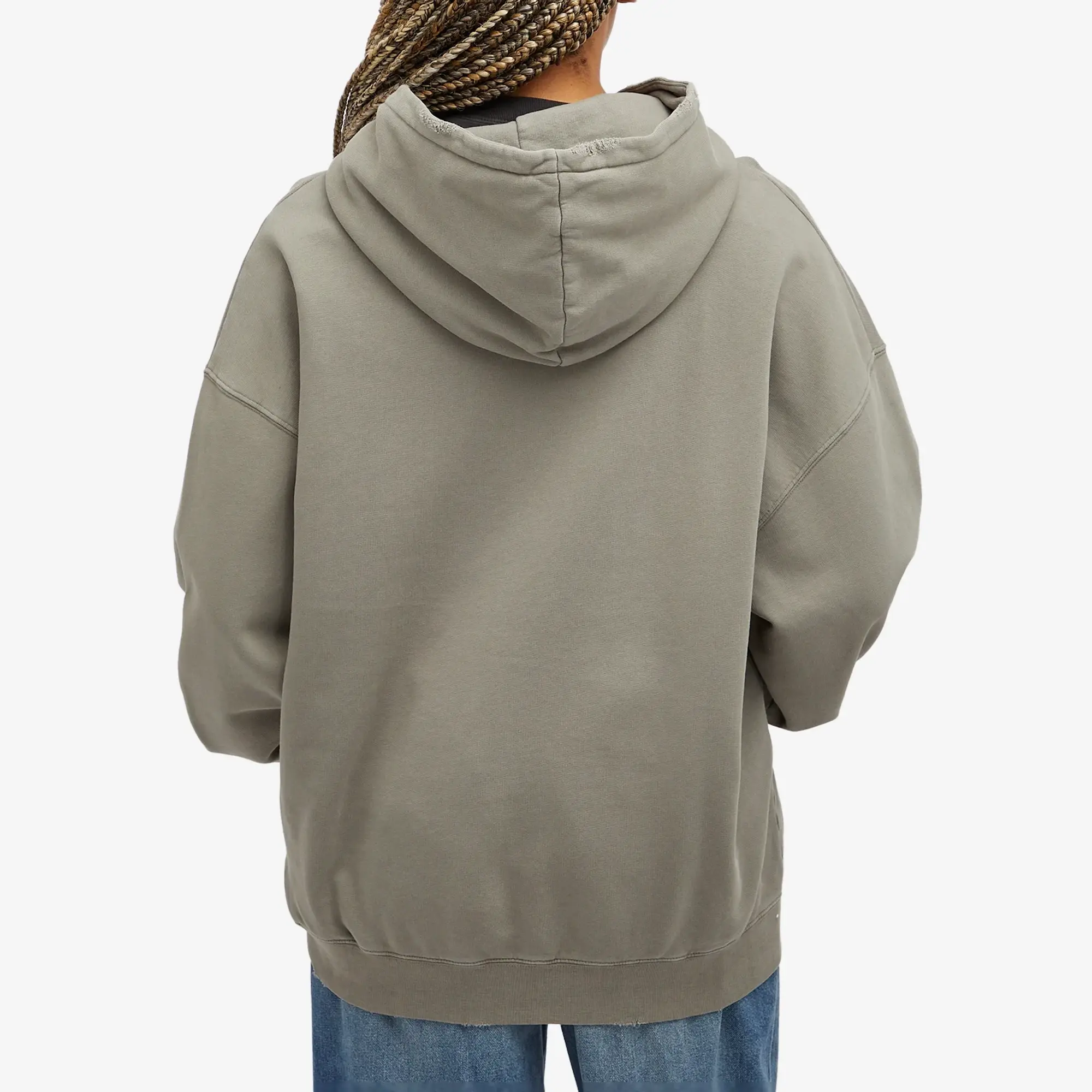 Anine Bing Women's Harvey Sweatshirt Green