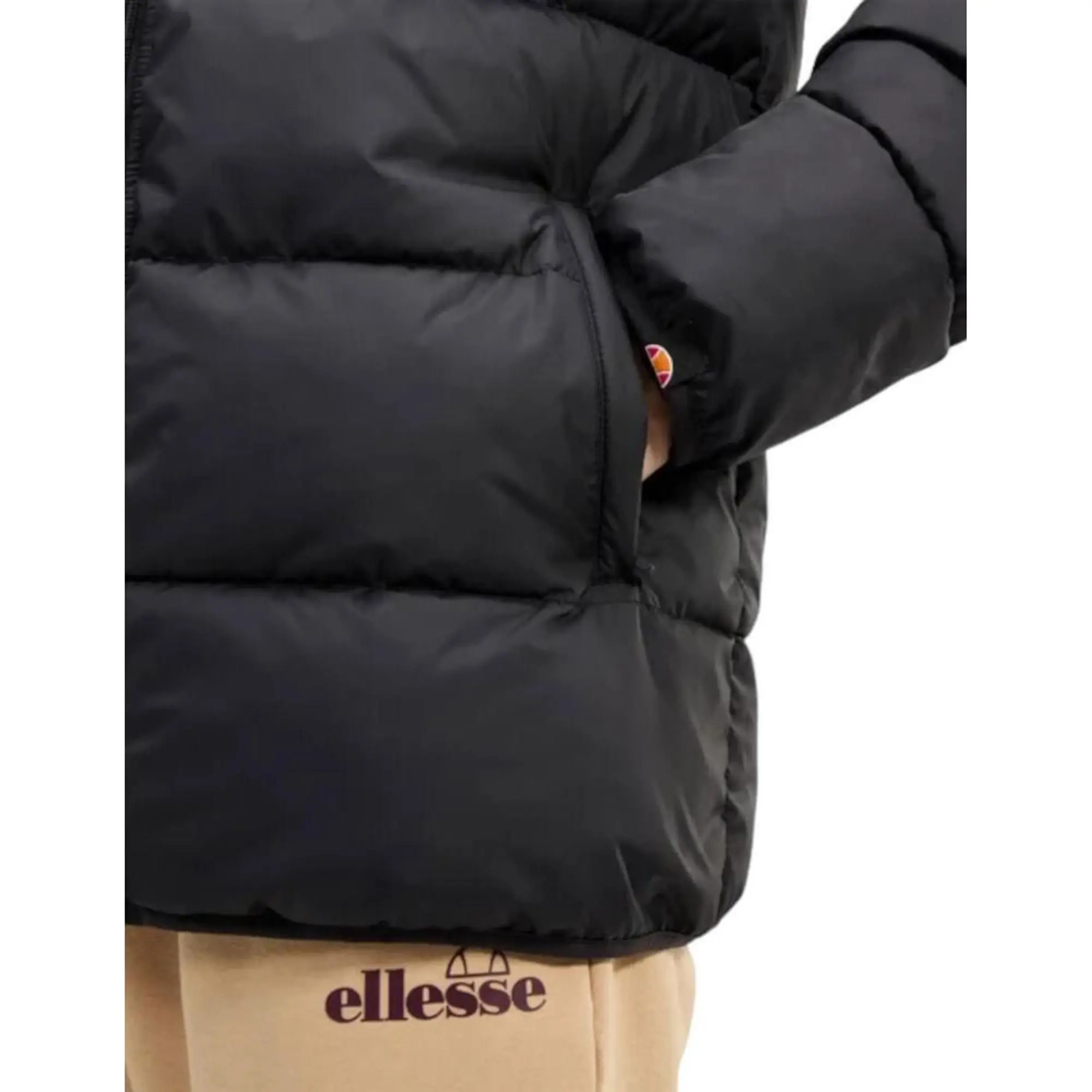 Jacket Ellesse Caloroso Padded Jacket Black M