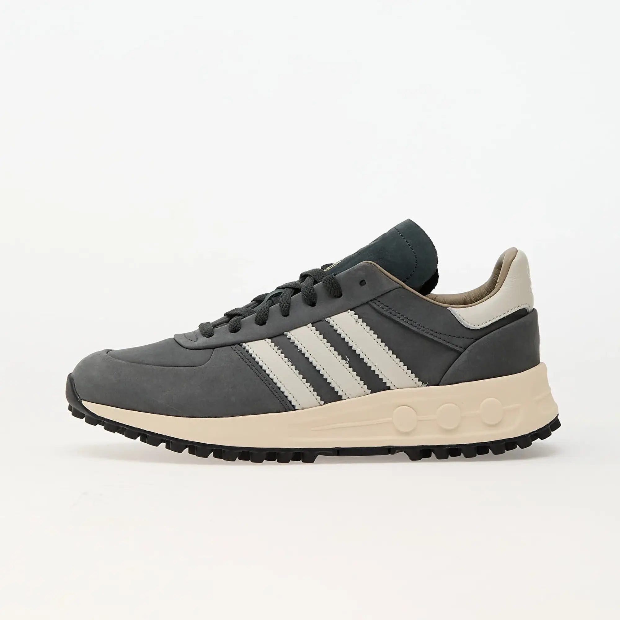 adidas Originals LA Trainer Lux - Grey - Size 9 - Grey