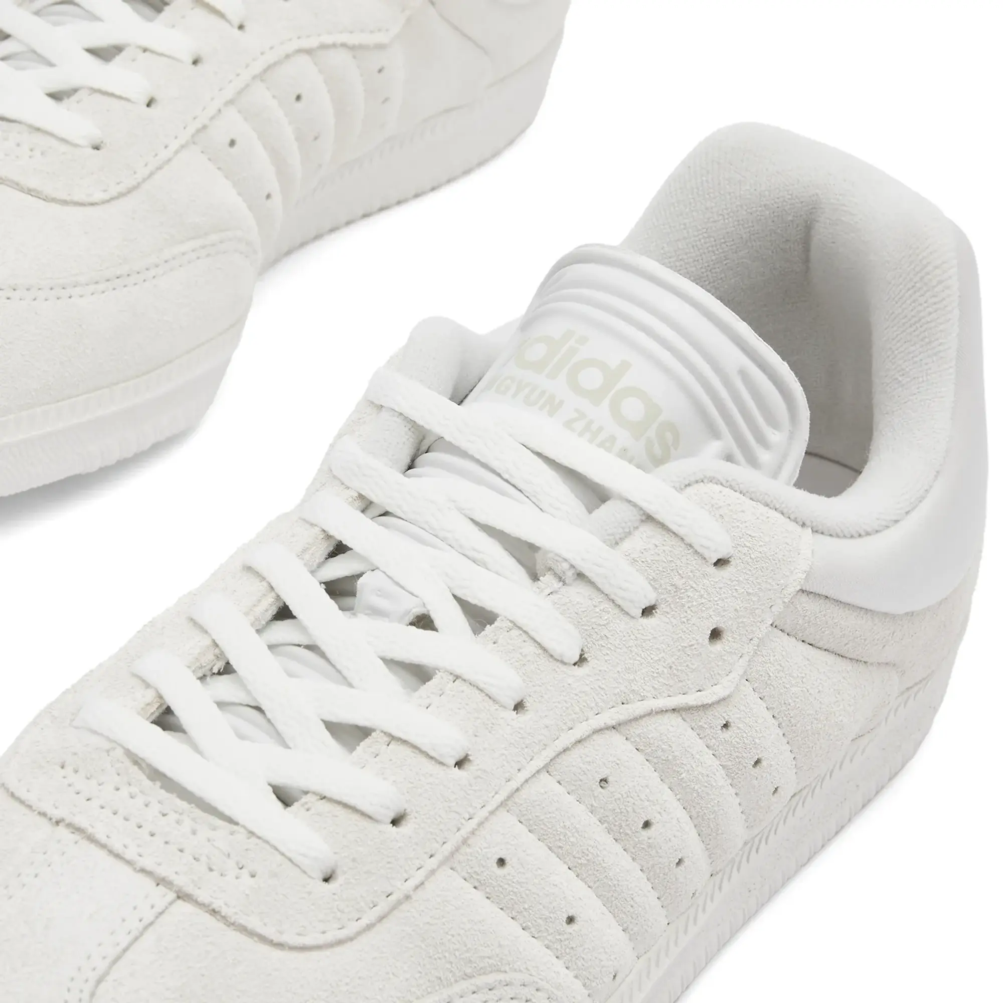 adidas Originals x Dingyun Zhang Samba Women's, White