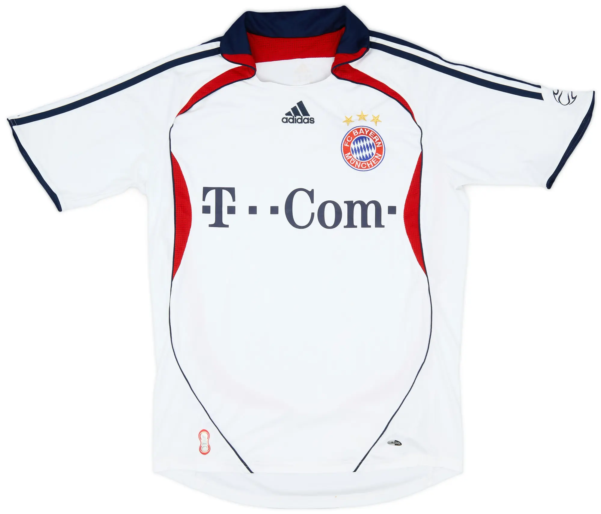 adidas 2006-07 Bayern Munich Away Shirt - 5/10 - (M)