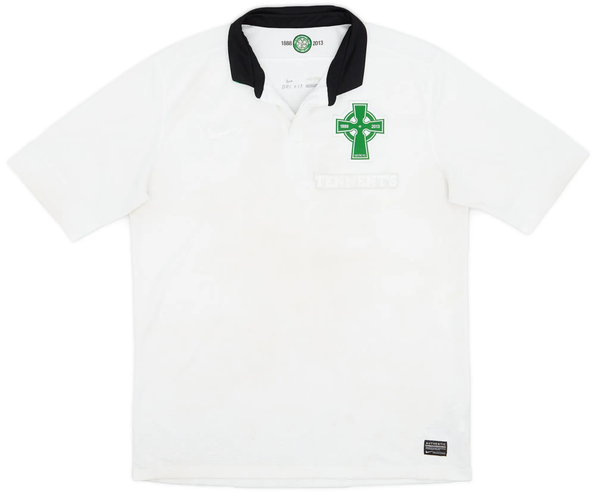 Nike 2012-13 Celtic '125th Anniversary' Third Shirt - 5/10 - (L)