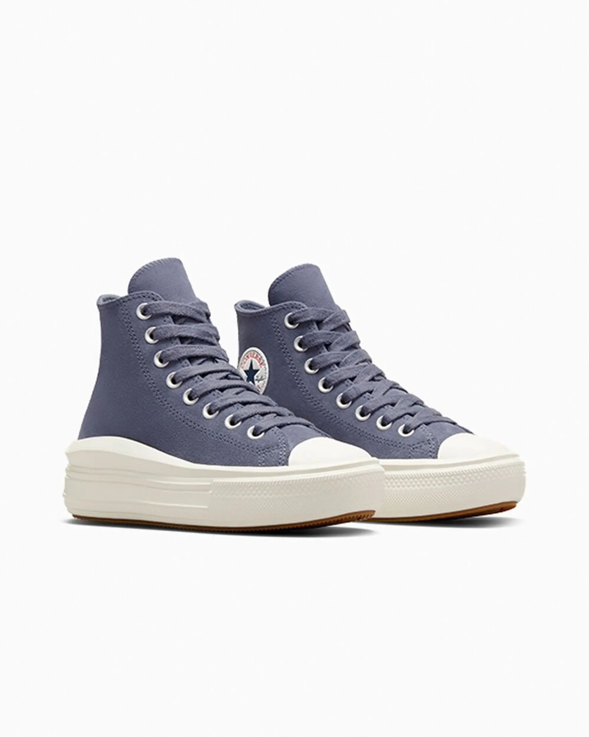 Converse Chuck Taylor All Star Move Platform Suede -
