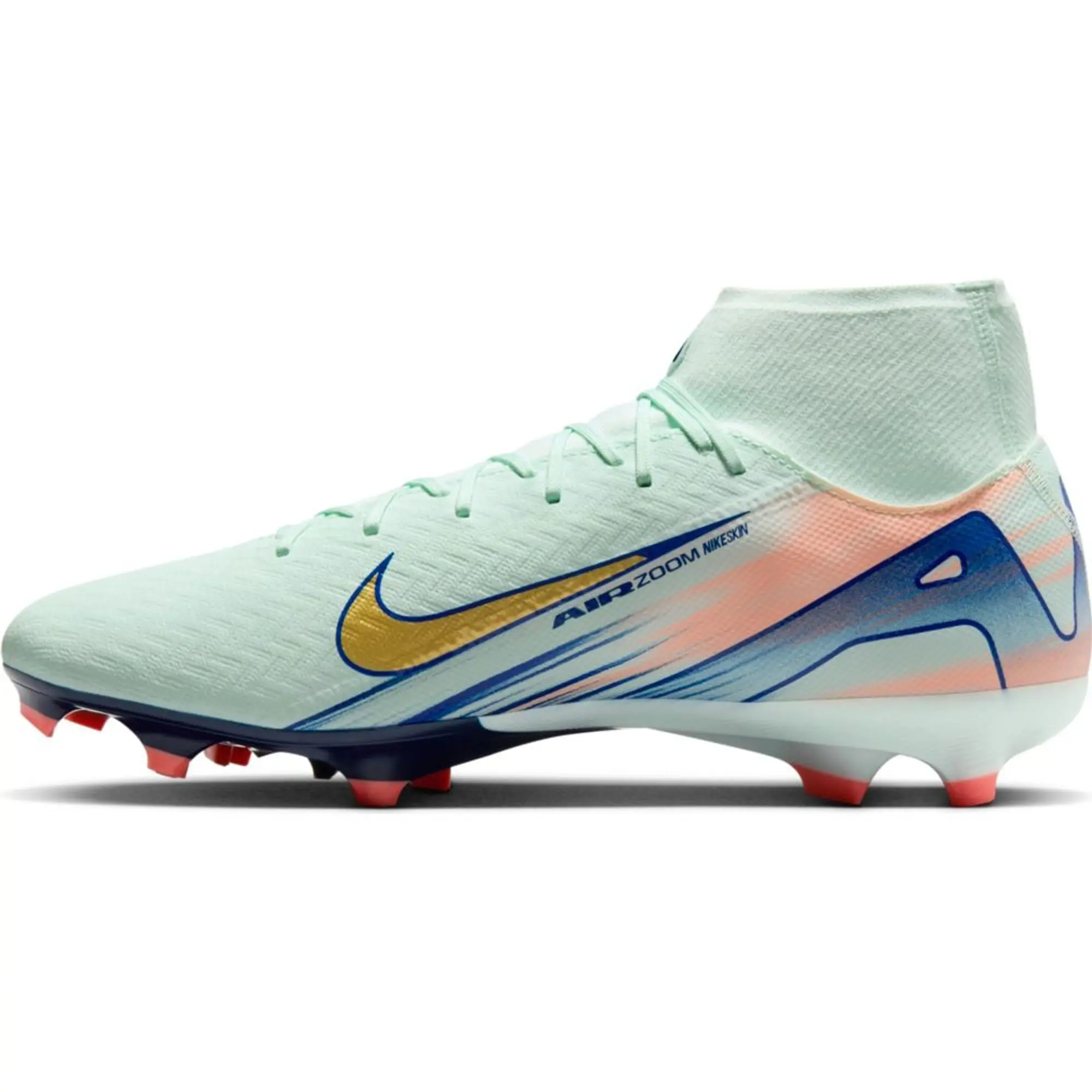 Nike Zm Superfly 10 Acad Mds Fg/mg Football Boots