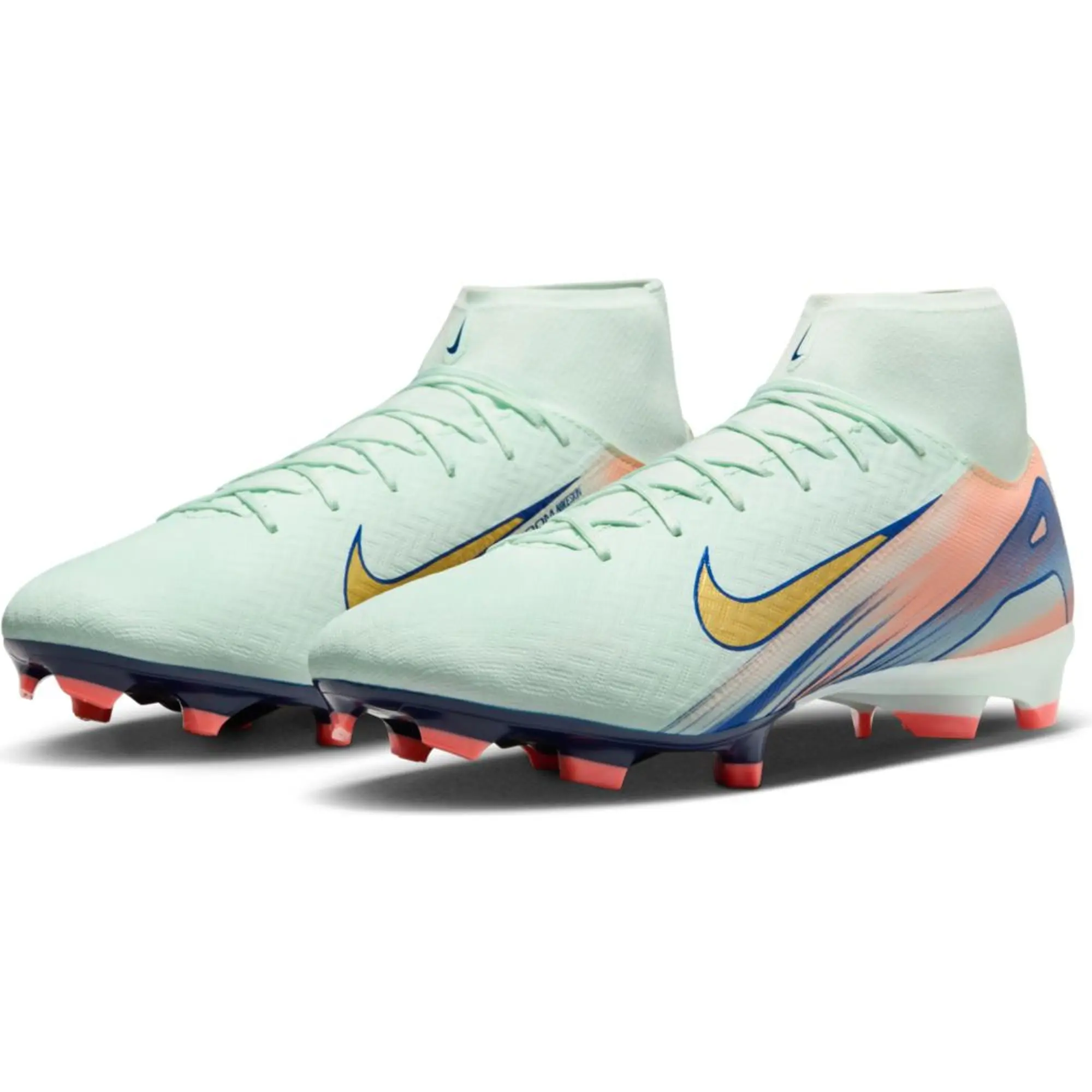 Nike Zm Superfly 10 Acad Mds Fg/mg Football Boots