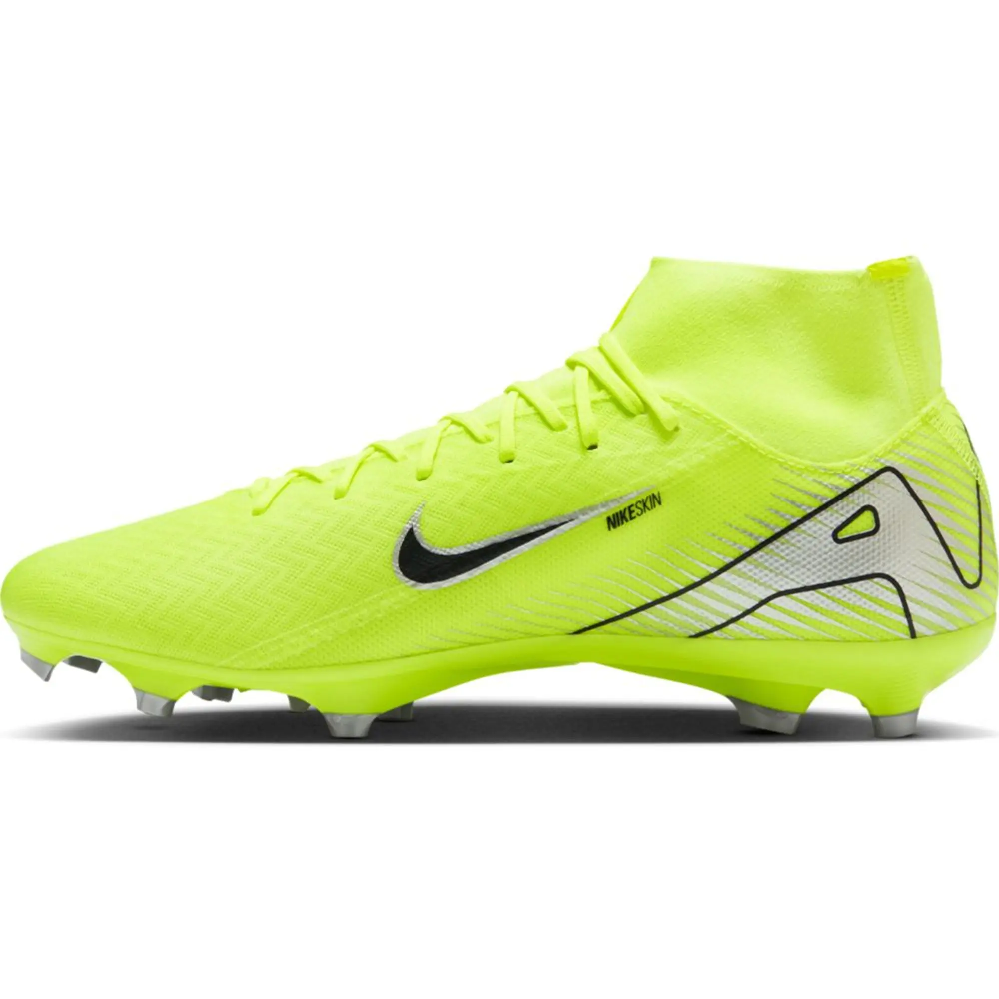 Nike Zm Superfly 10 Acad Mds Fg/mg Football Boots