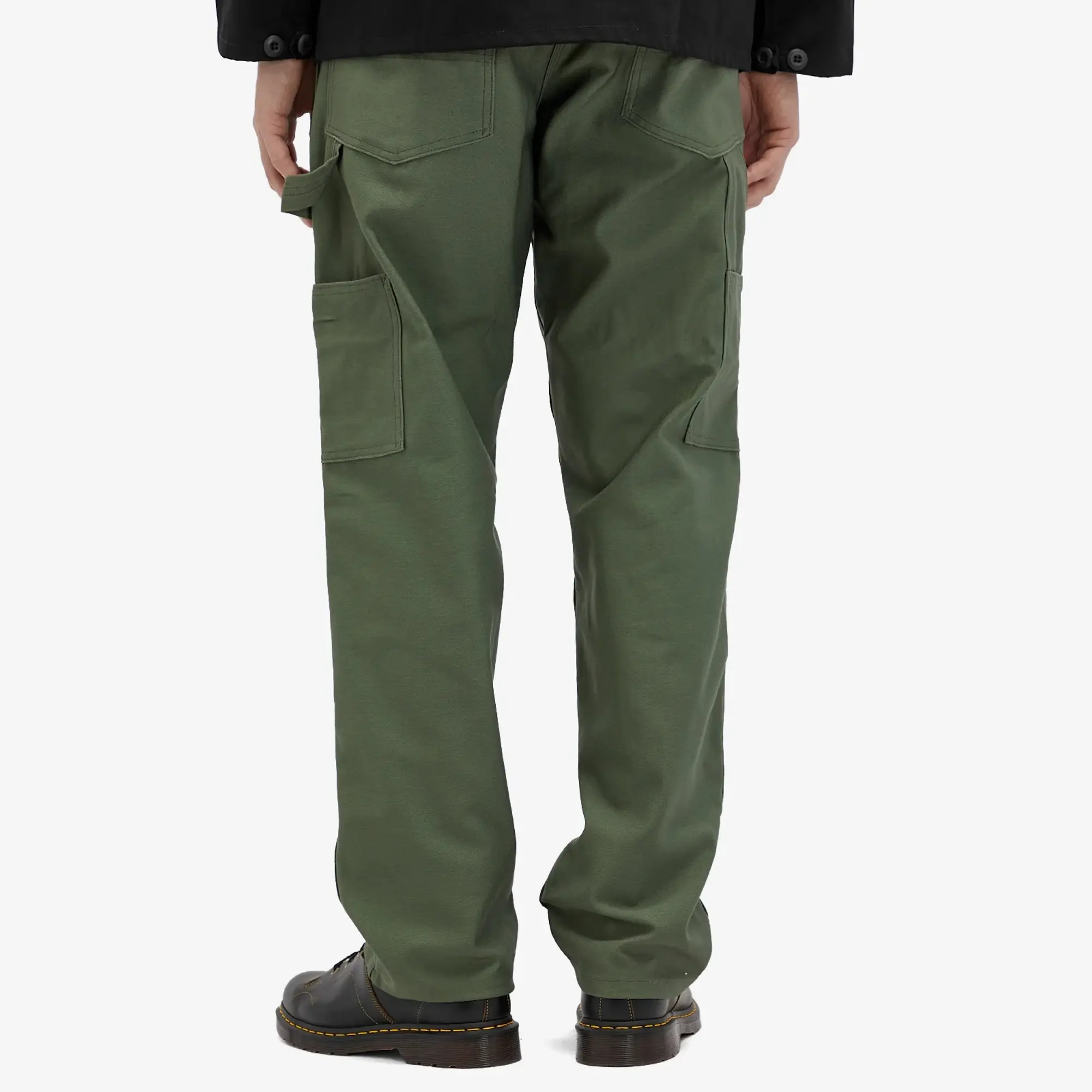 Stan Ray Men's OG Painter Pants Olive Sateen