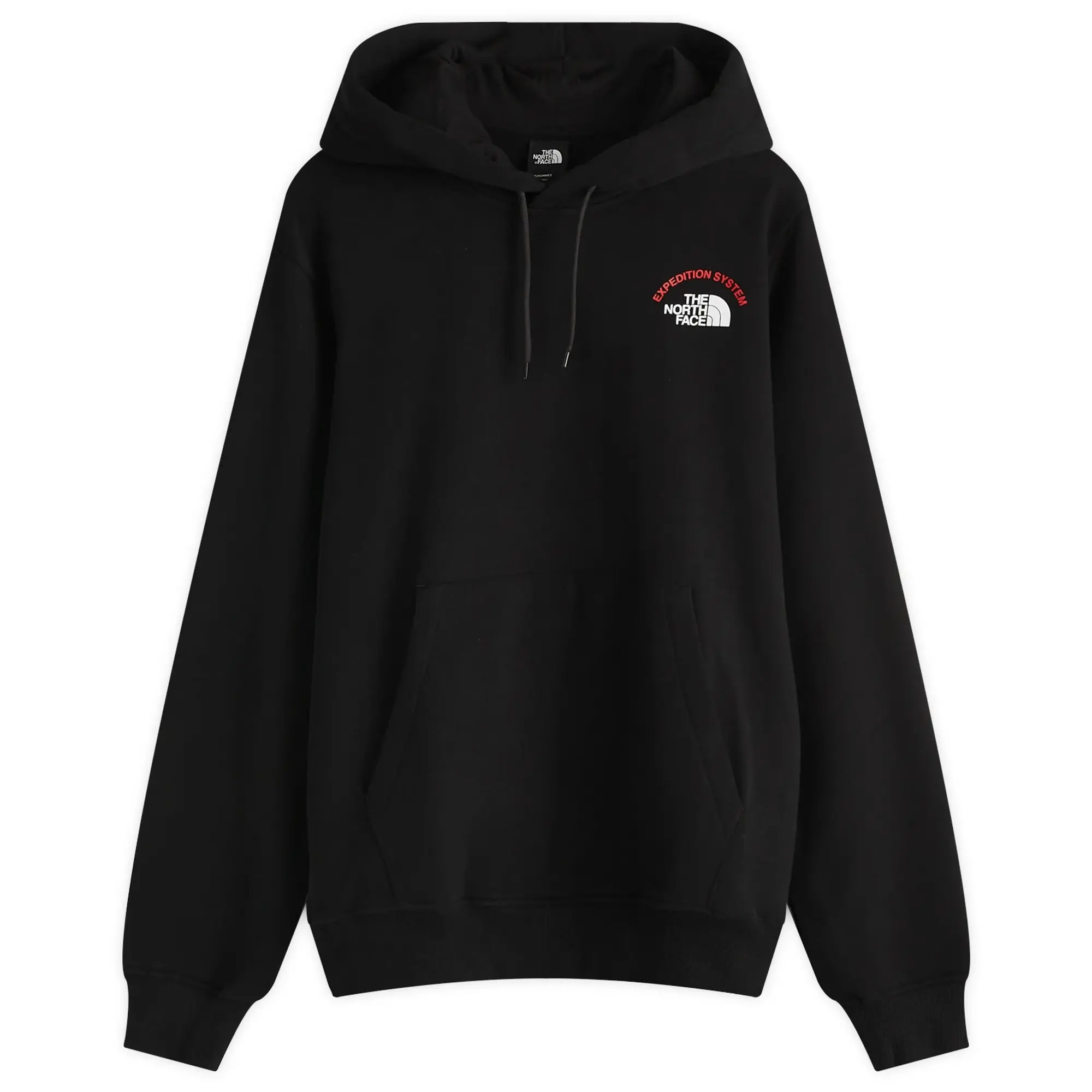 The North Face Men's Expedition System Hoodie Tnf Black