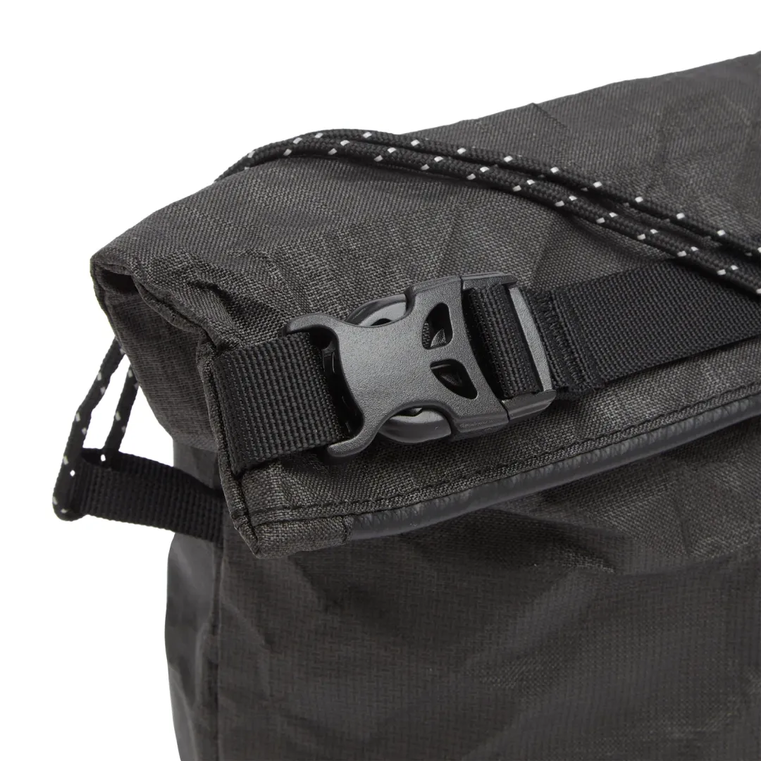 ROA Men's Drybag Black | RBUW222FA15-BLK0001 | FOOTY.COM