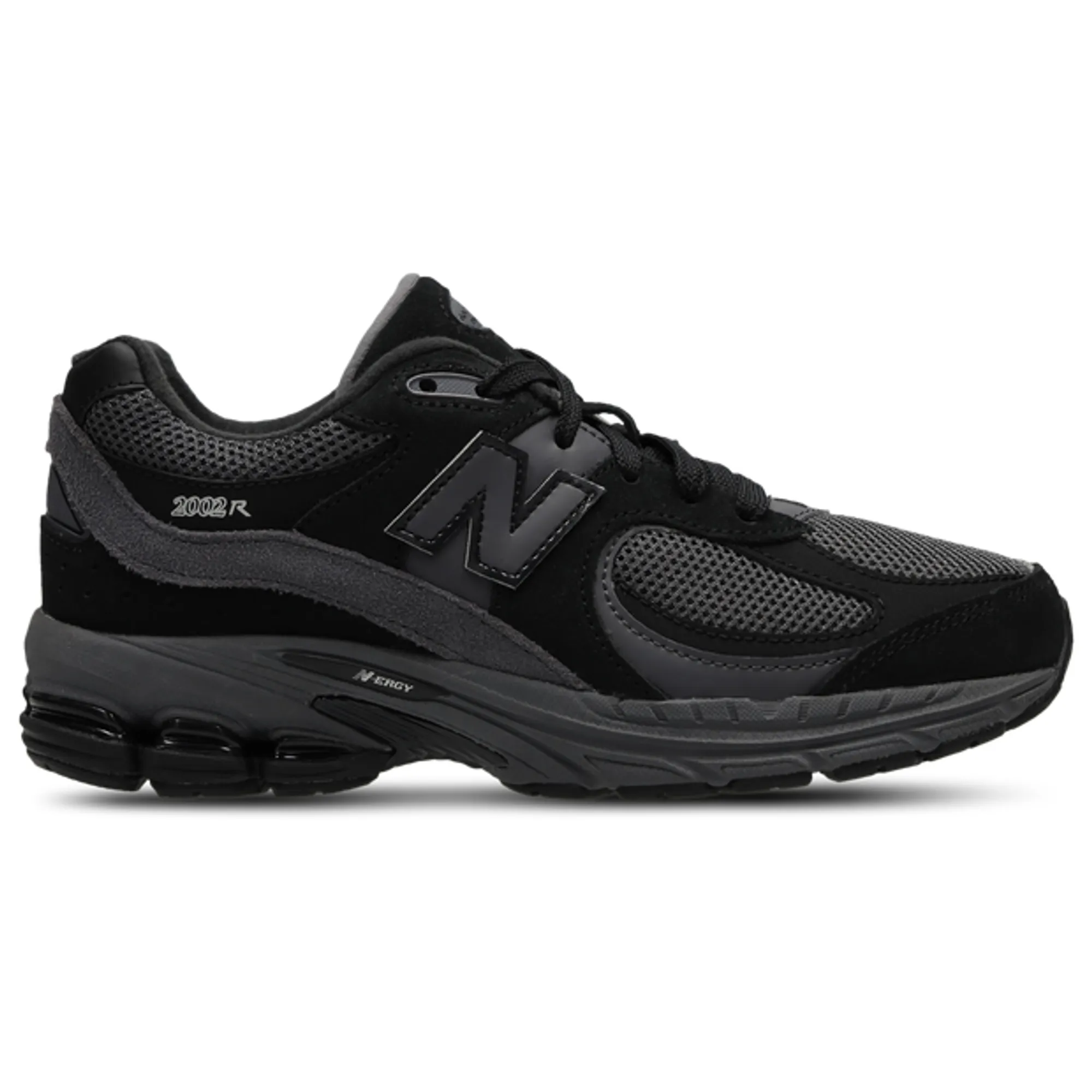 New Balance 2002R Junior - Black - Kids