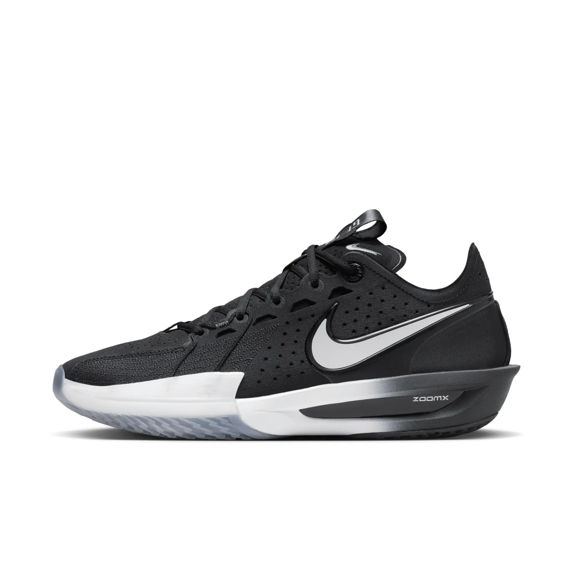 Nike G.t. Cut 3 Men Shoes - Black
