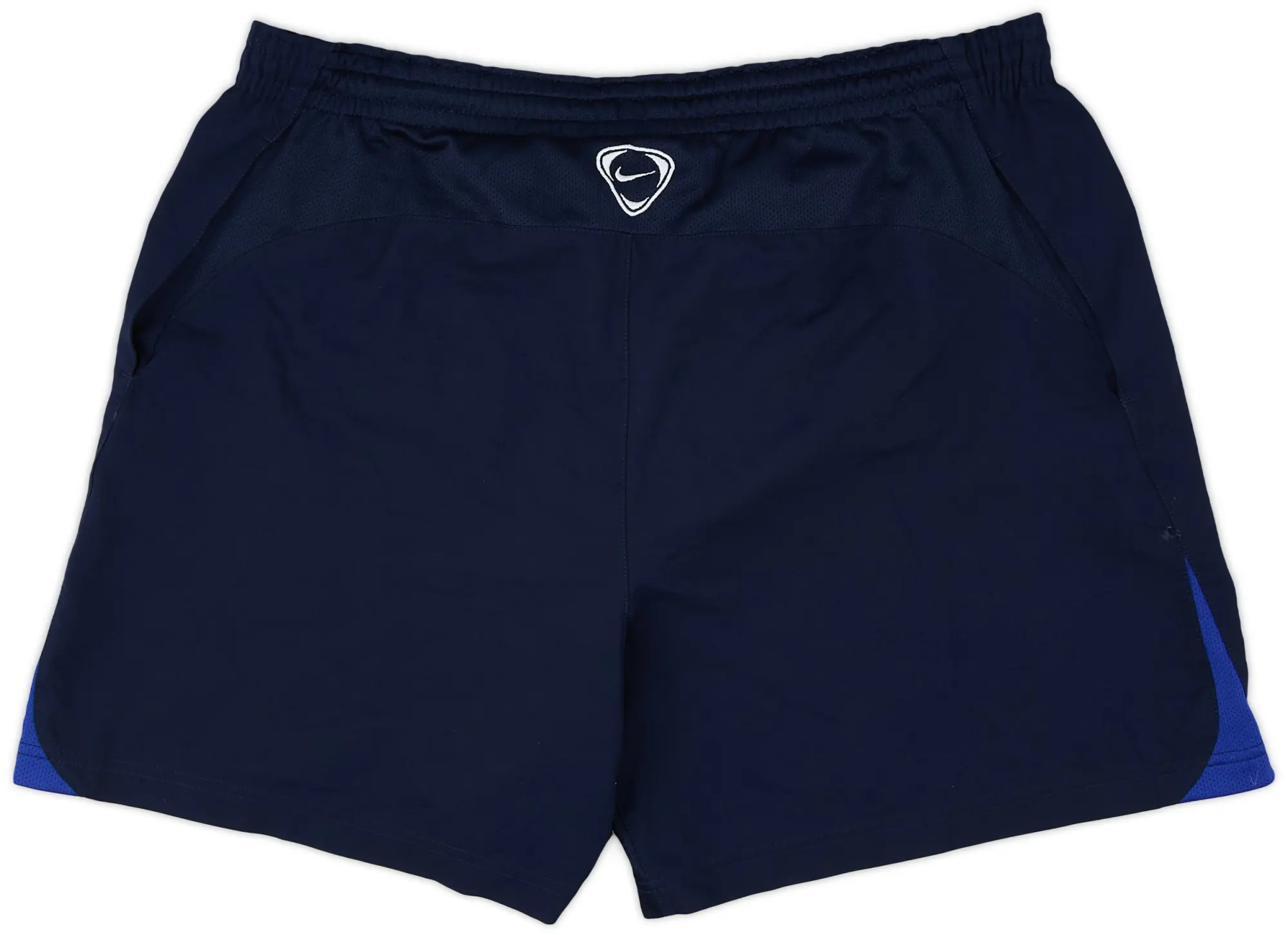 2004-05 Manchester United Nike Training Shorts - 8/10 - (L)