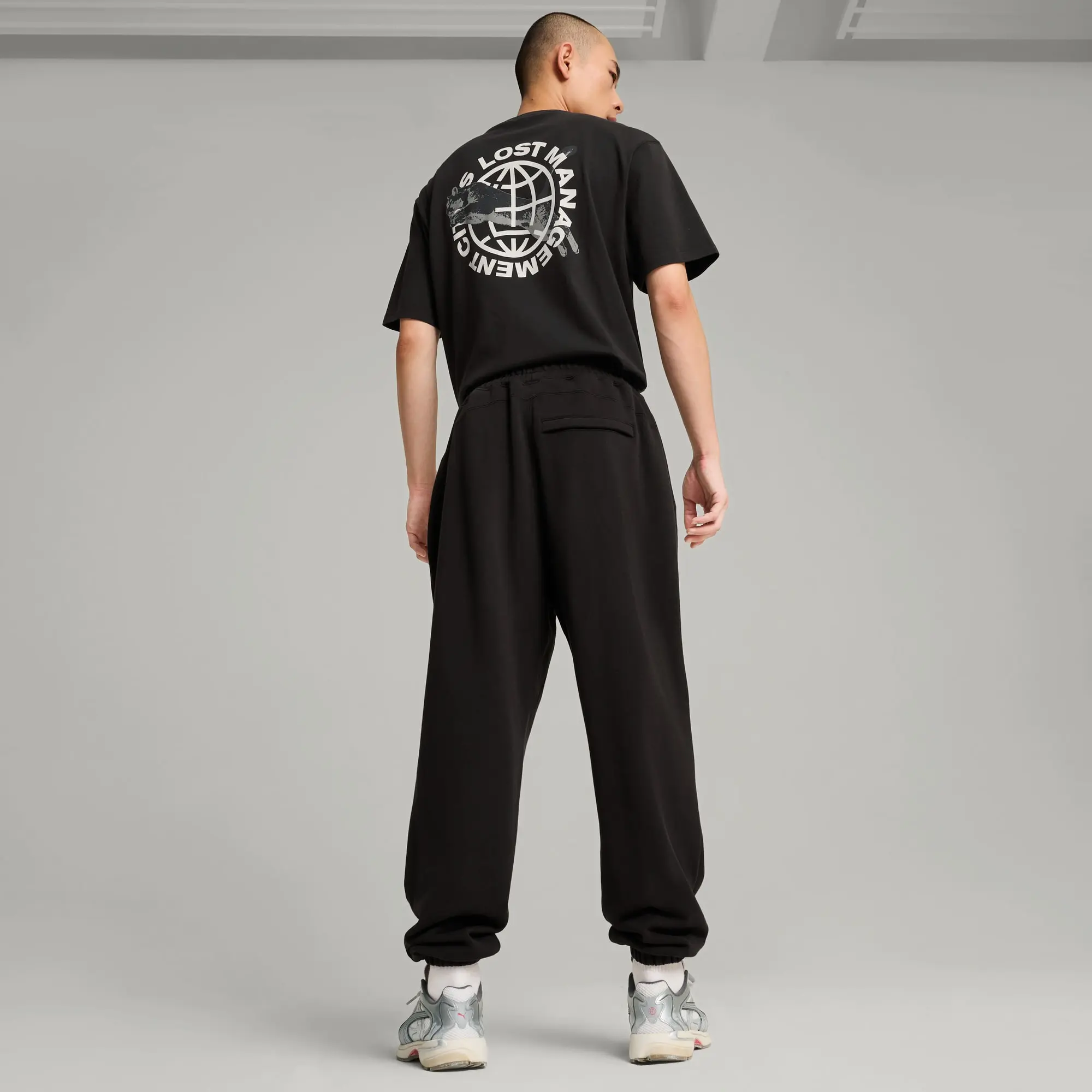 PUMA x Lmc Sweat Pants Men, Black