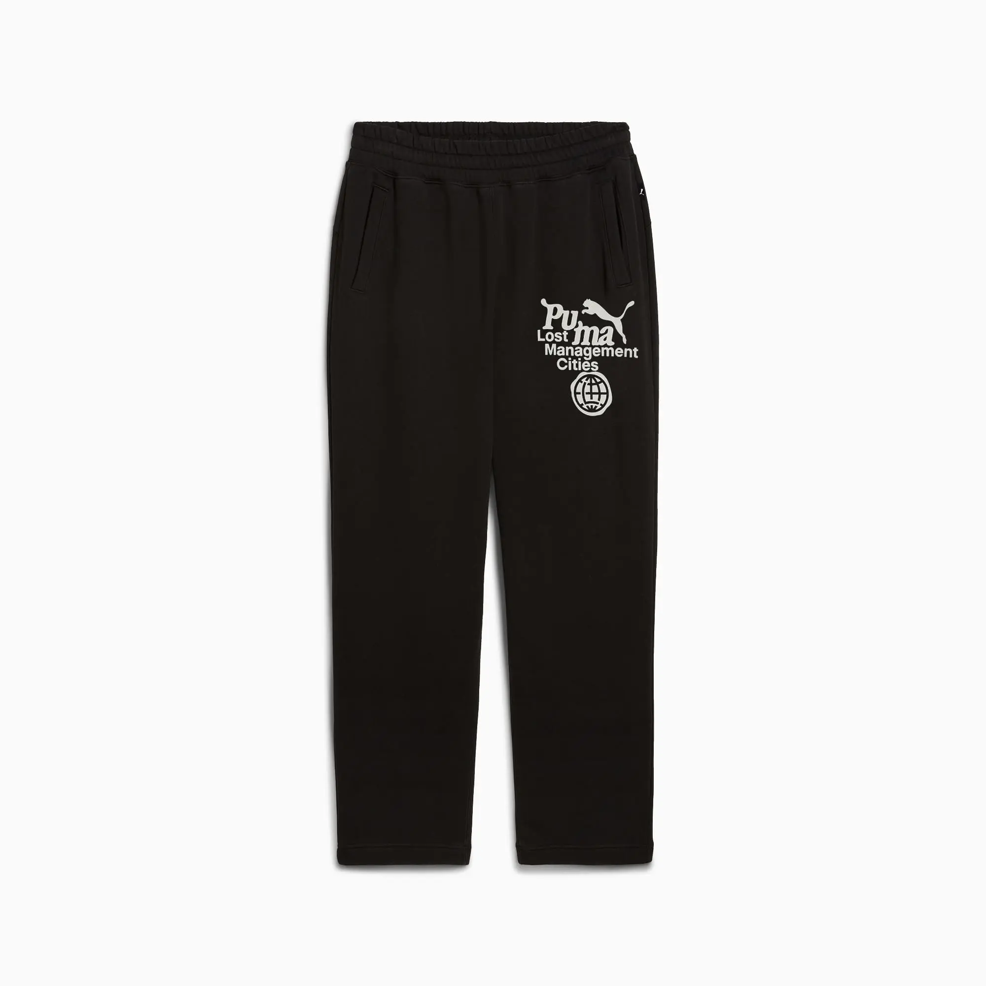 PUMA x Lmc Sweat Pants Men, Black