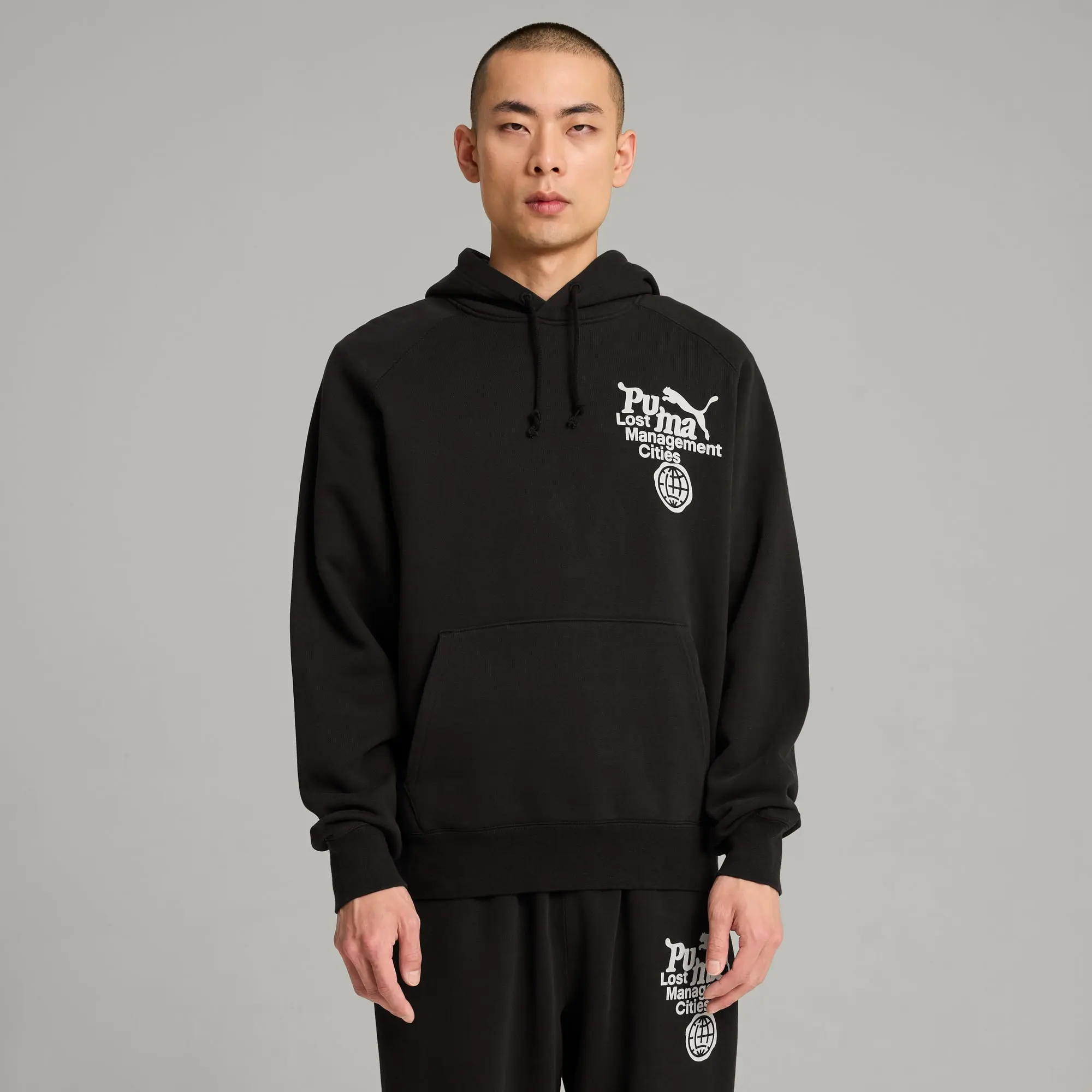 Puma x Lost Management Cities Hoodie
