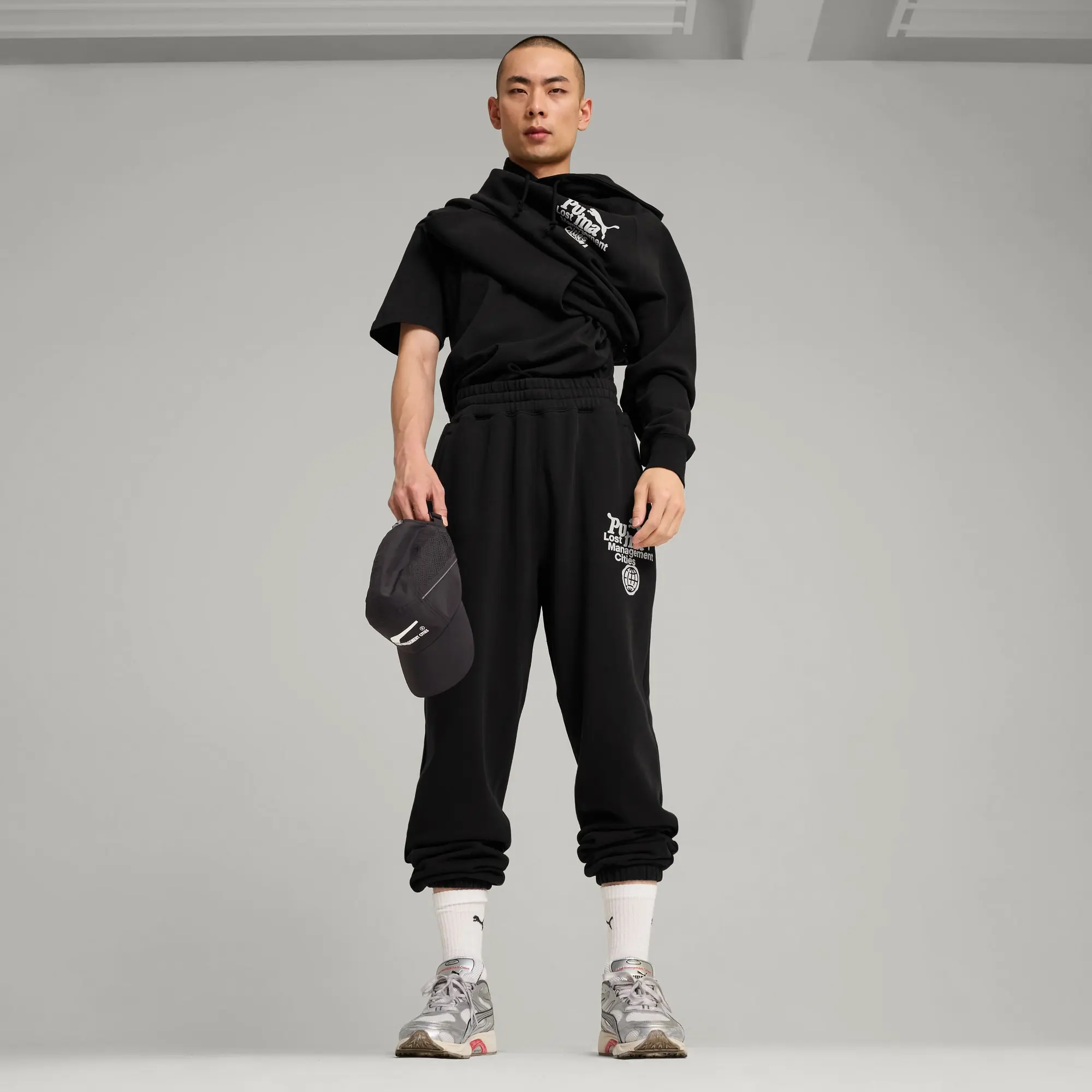 Puma x Lost Management Cities Hoodie