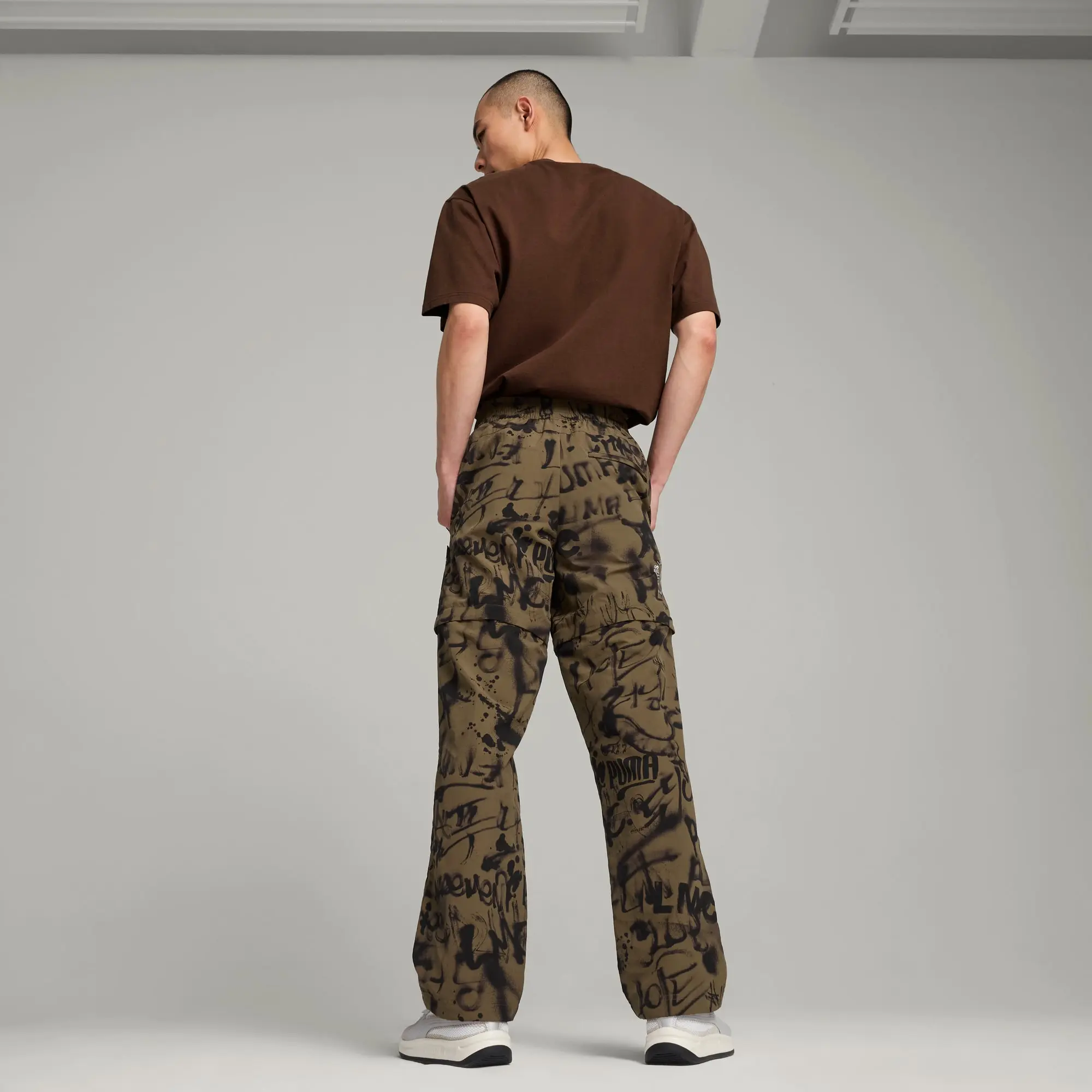 Puma x Lost Management Cities AOP Pants