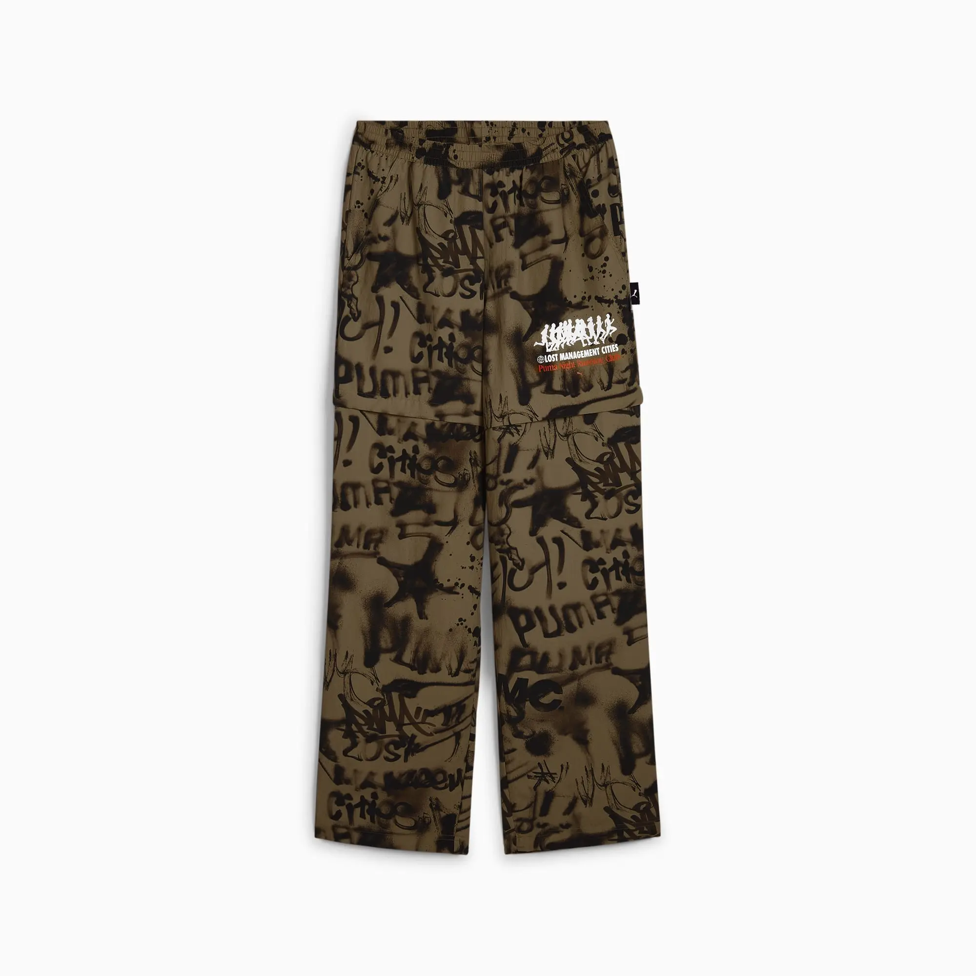 Puma x Lost Management Cities AOP Pants