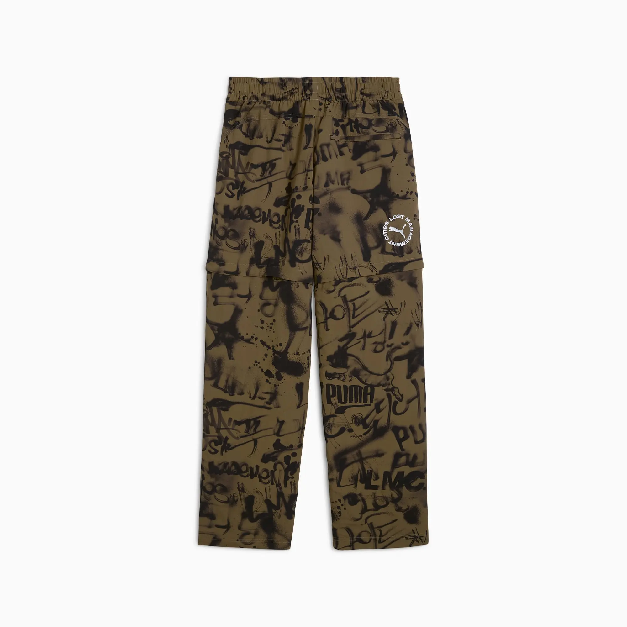 Puma x Lost Management Cities AOP Pants