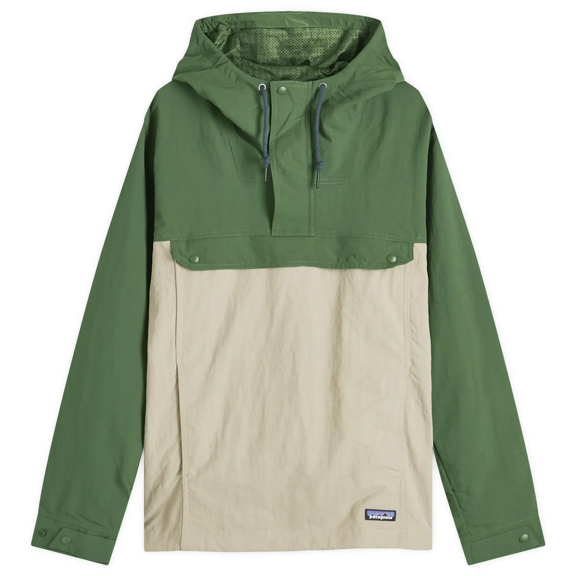 Patagonia Isthmus Anorak - Seabird Grey