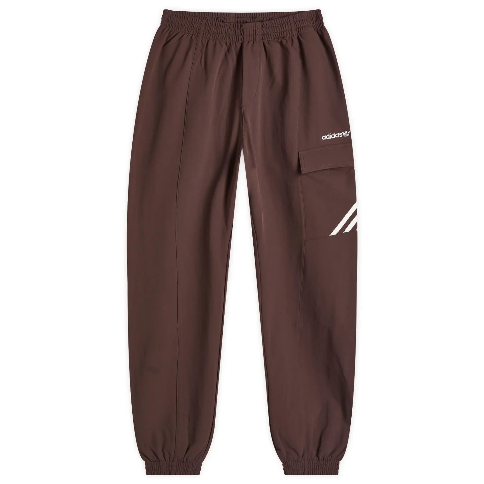 Adidas Women's Cargo Pant Shadow Brown