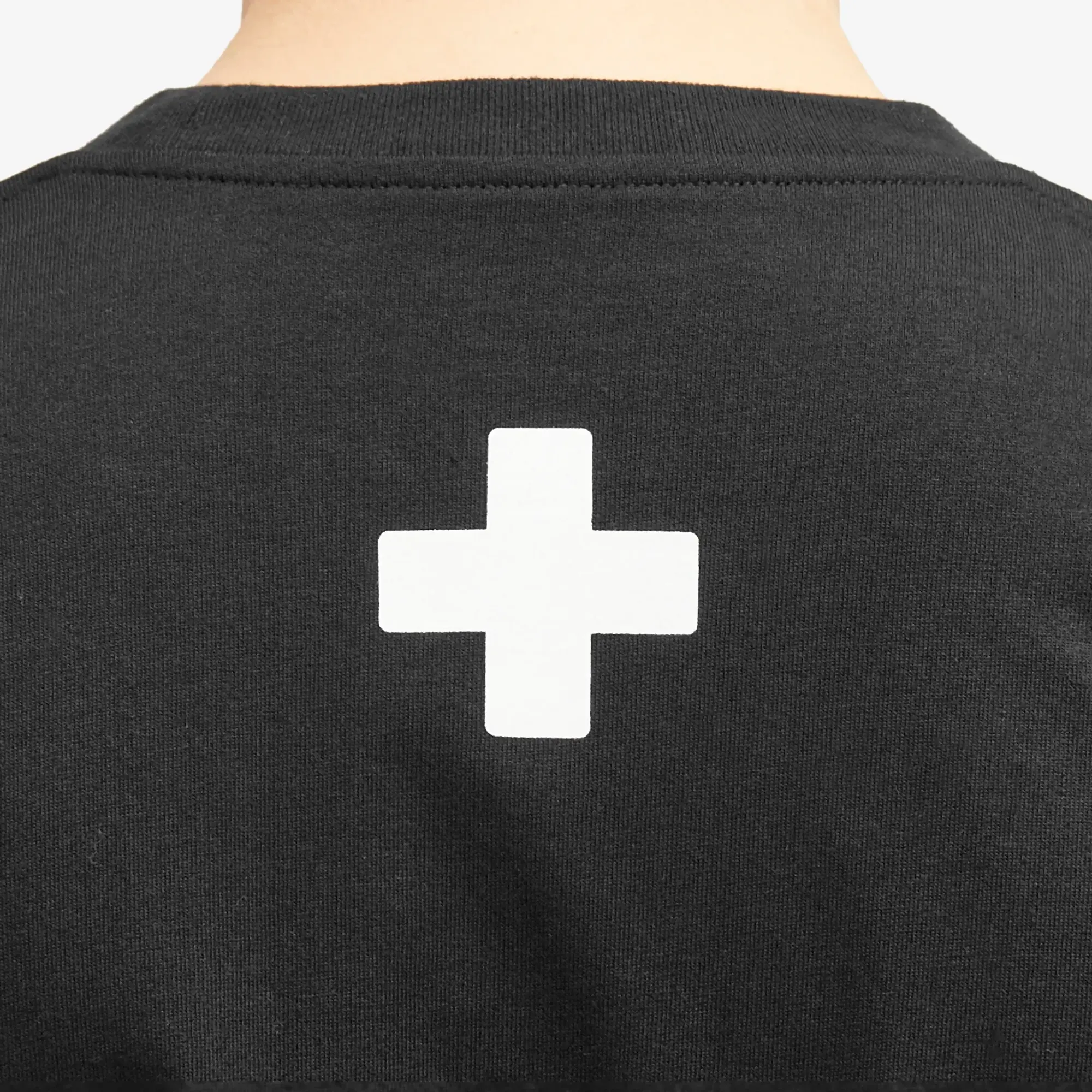 PLACES+FACES Men's Signature Logo T-Shirt Black