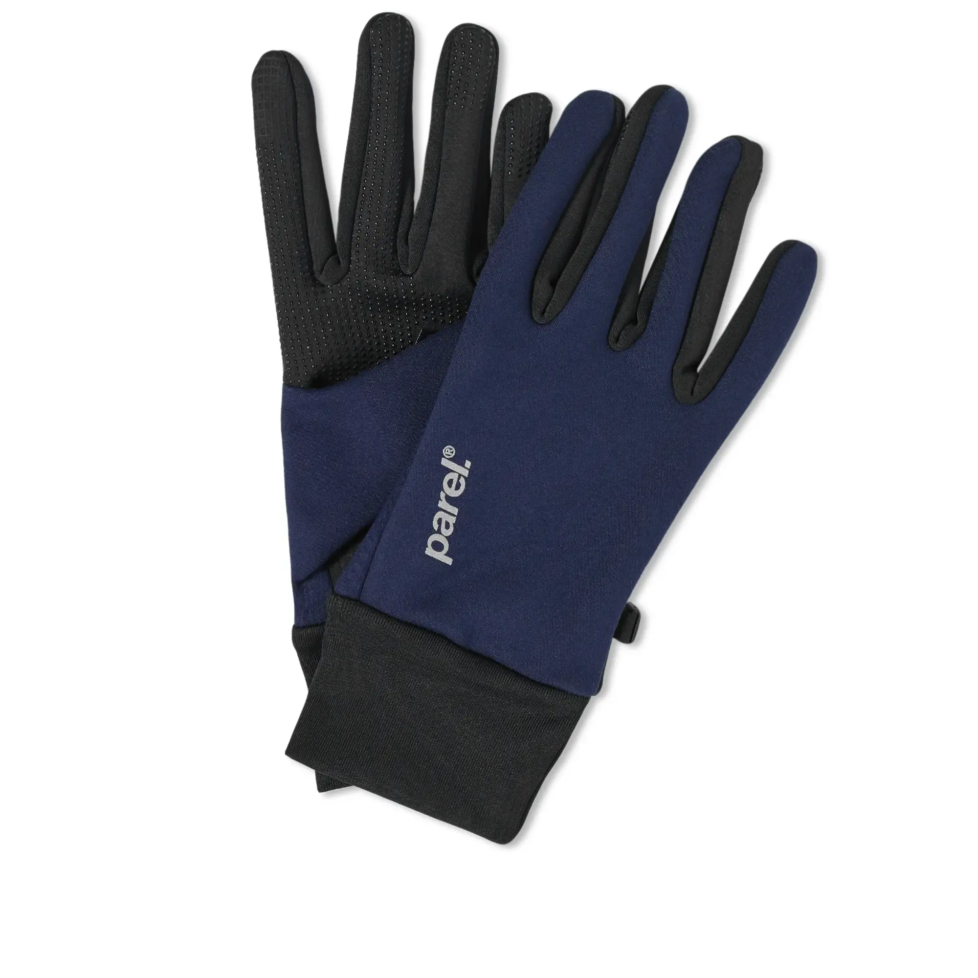 Parel Studios Men's Tech Gloves Navy Black