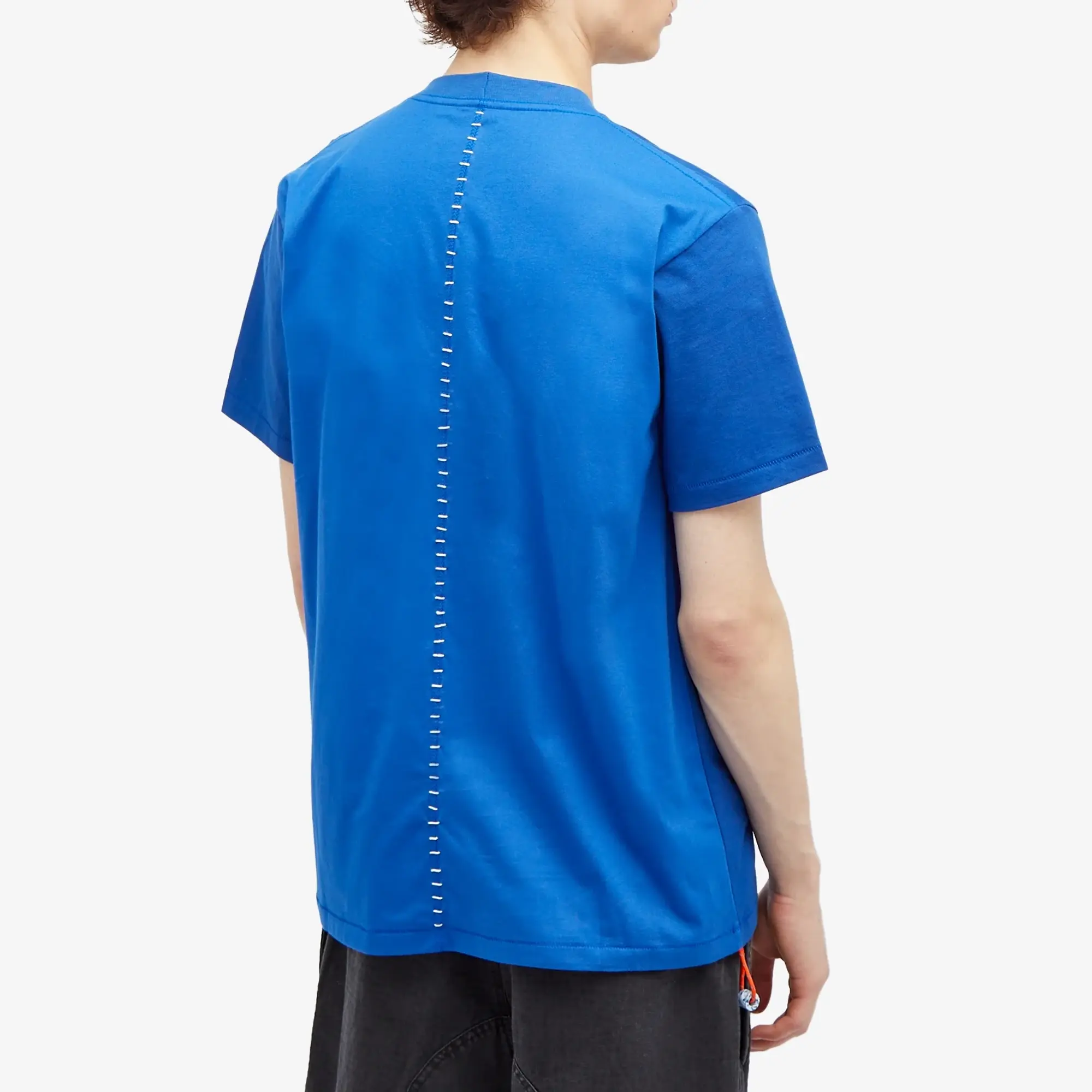 Space Available Men's x Western Hydrodynamic Research T-Shirt Blue