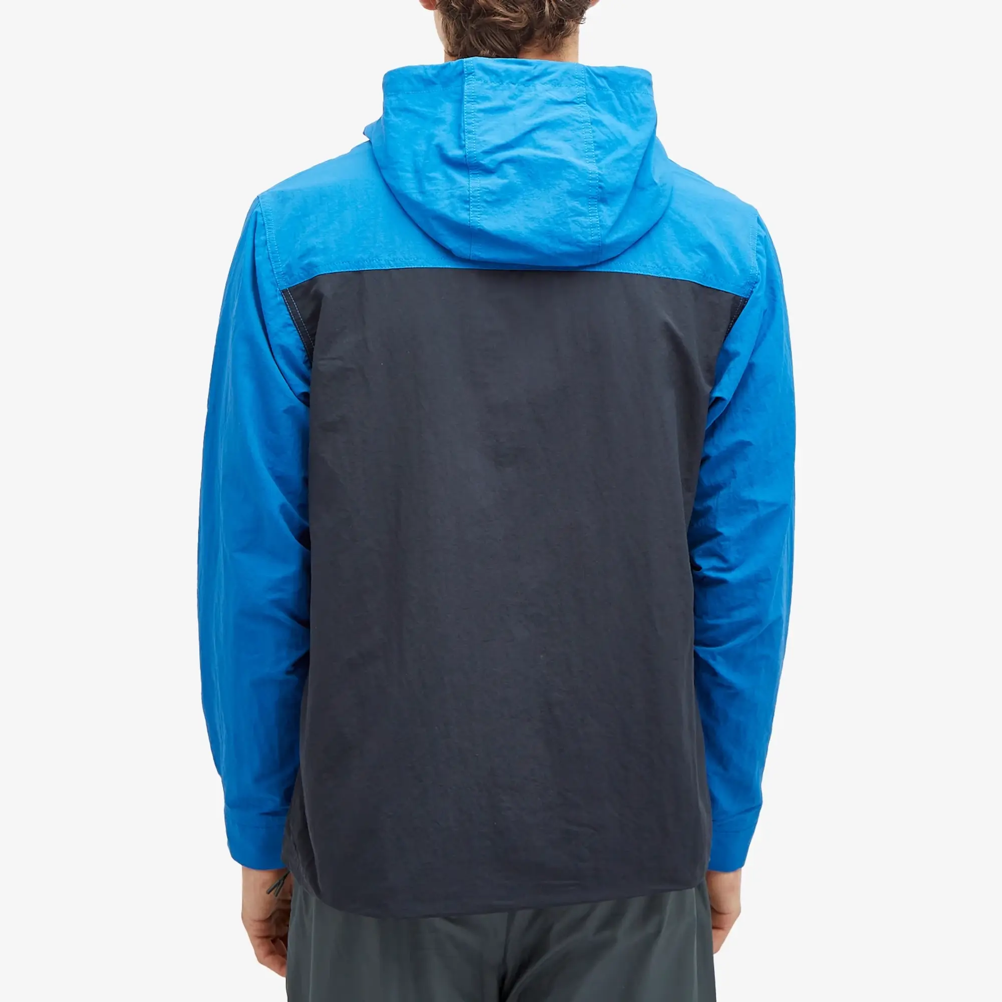 Patagonia Men's Isthmus Anorak Pitch Blue/Endless Blue